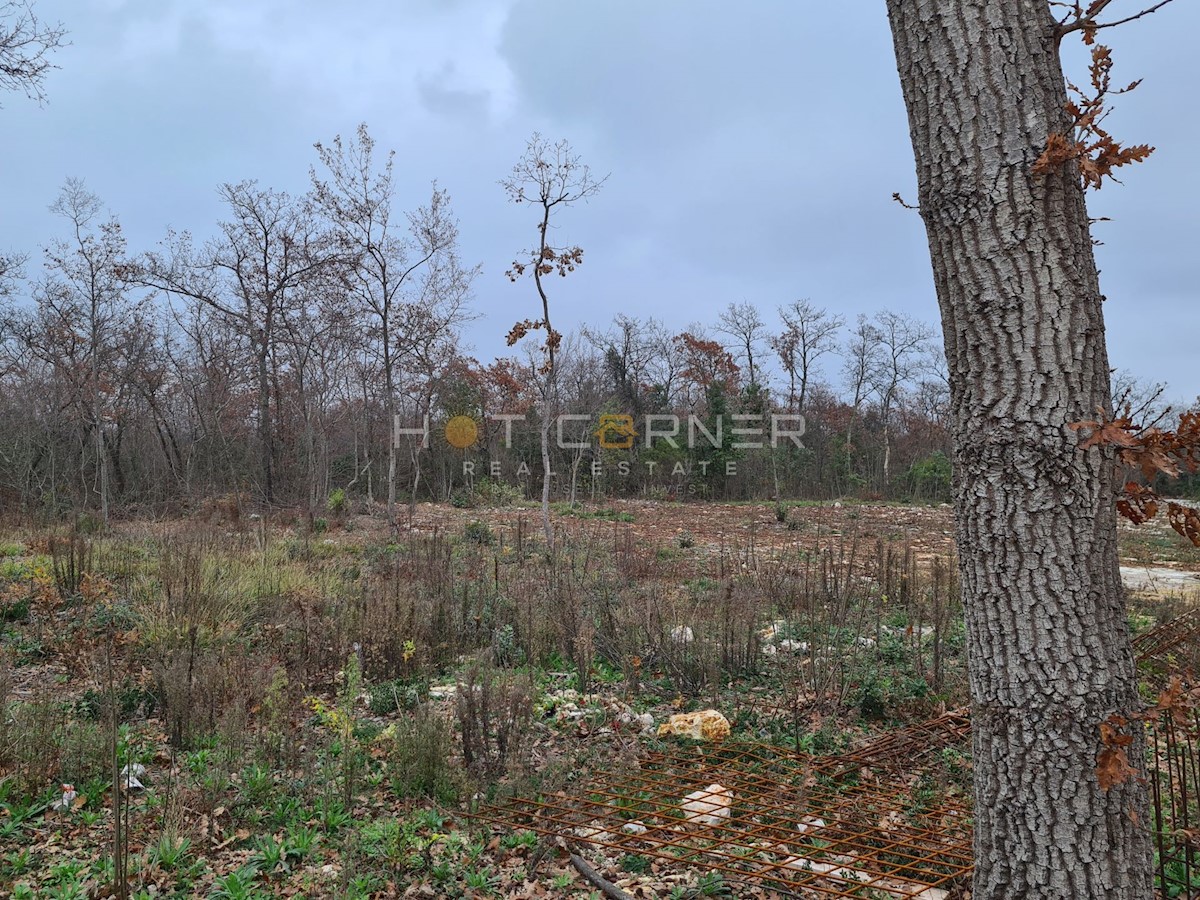 Terreno Peruški, Marčana, 630m2