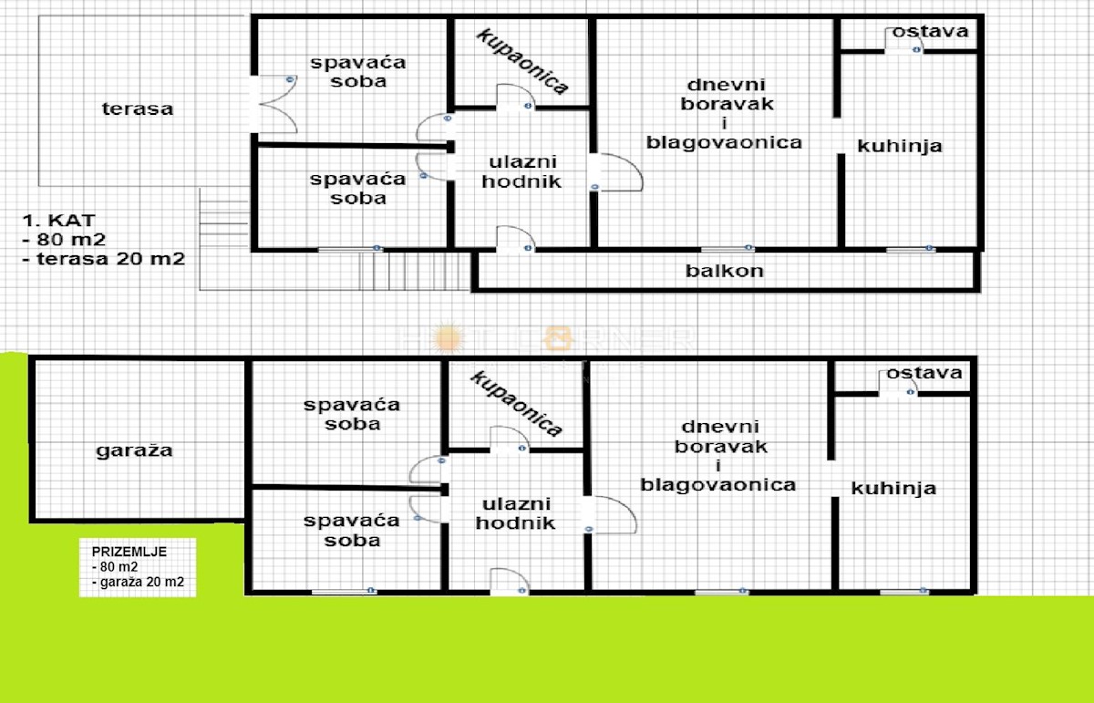 Casa Marčana, 200m2