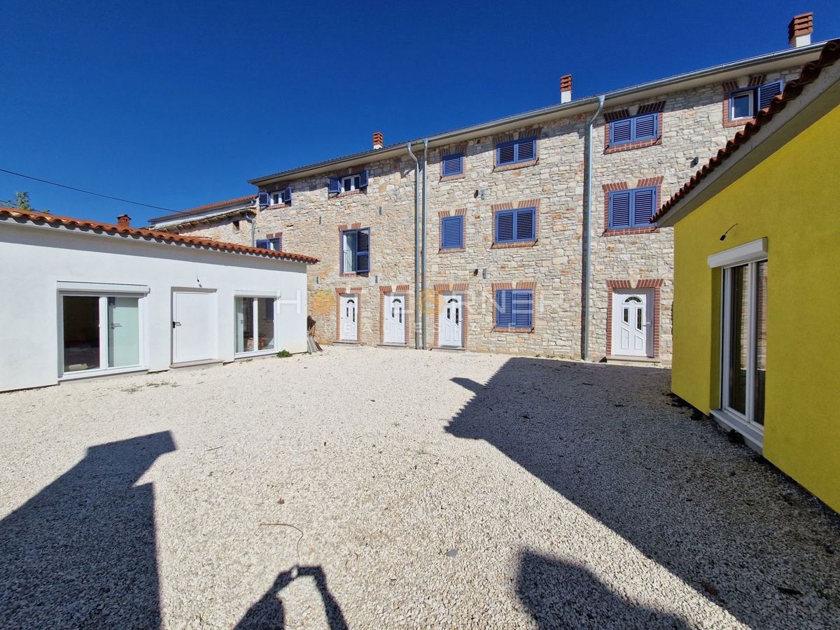 Casa Juršići, Svetvinčenat, 129m2