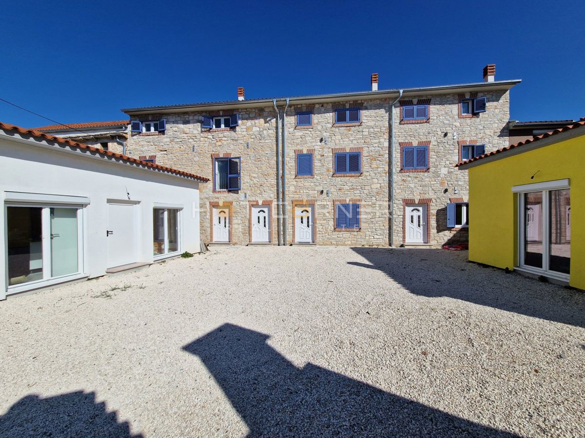 Casa Juršići, Svetvinčenat, 129m2