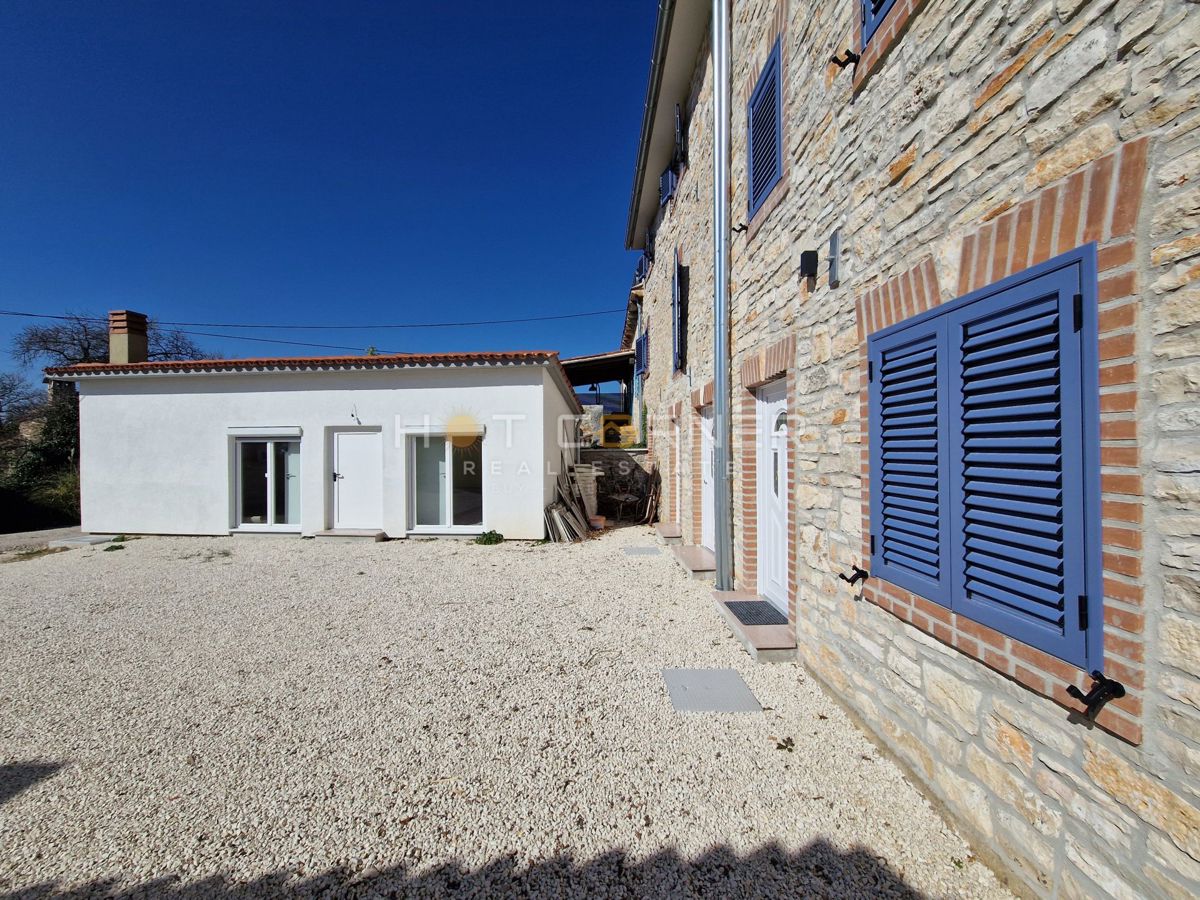 Casa Juršići, Svetvinčenat, 129m2