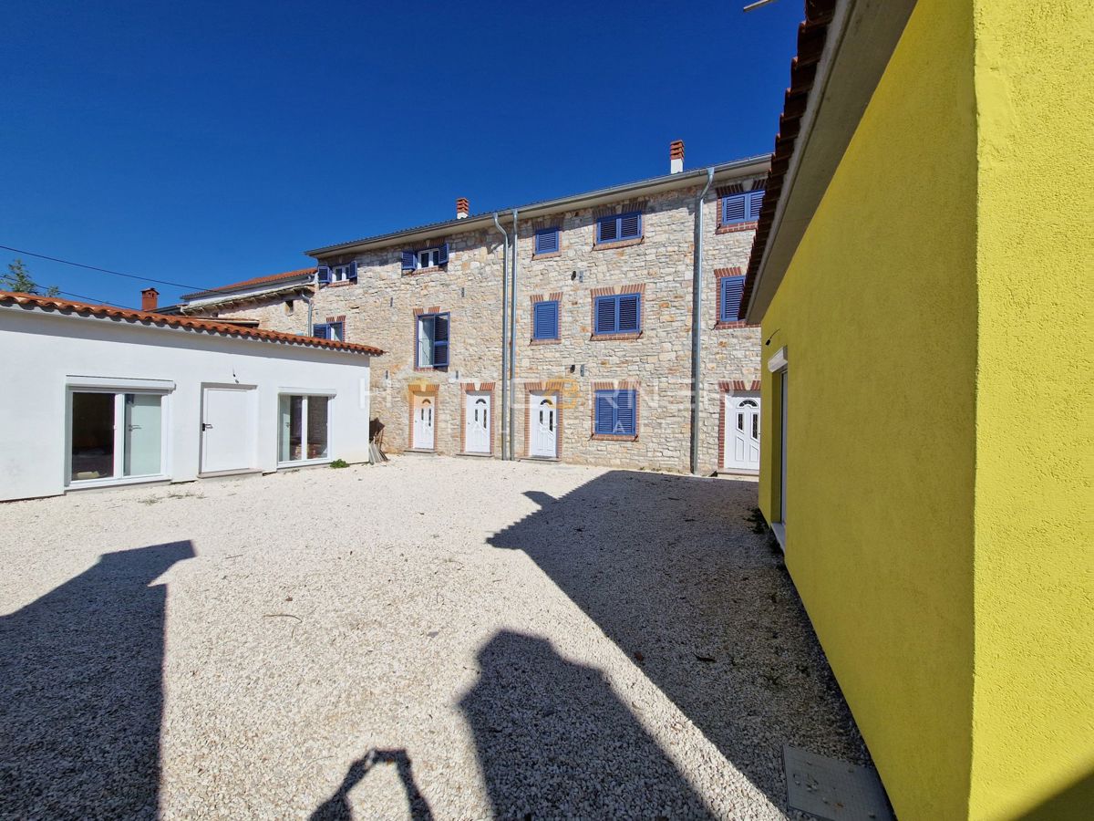Casa Juršići, Svetvinčenat, 129m2
