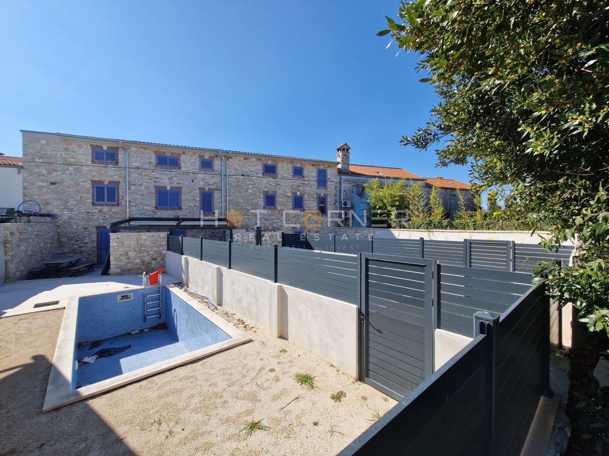 Casa Juršići, Svetvinčenat, 129m2