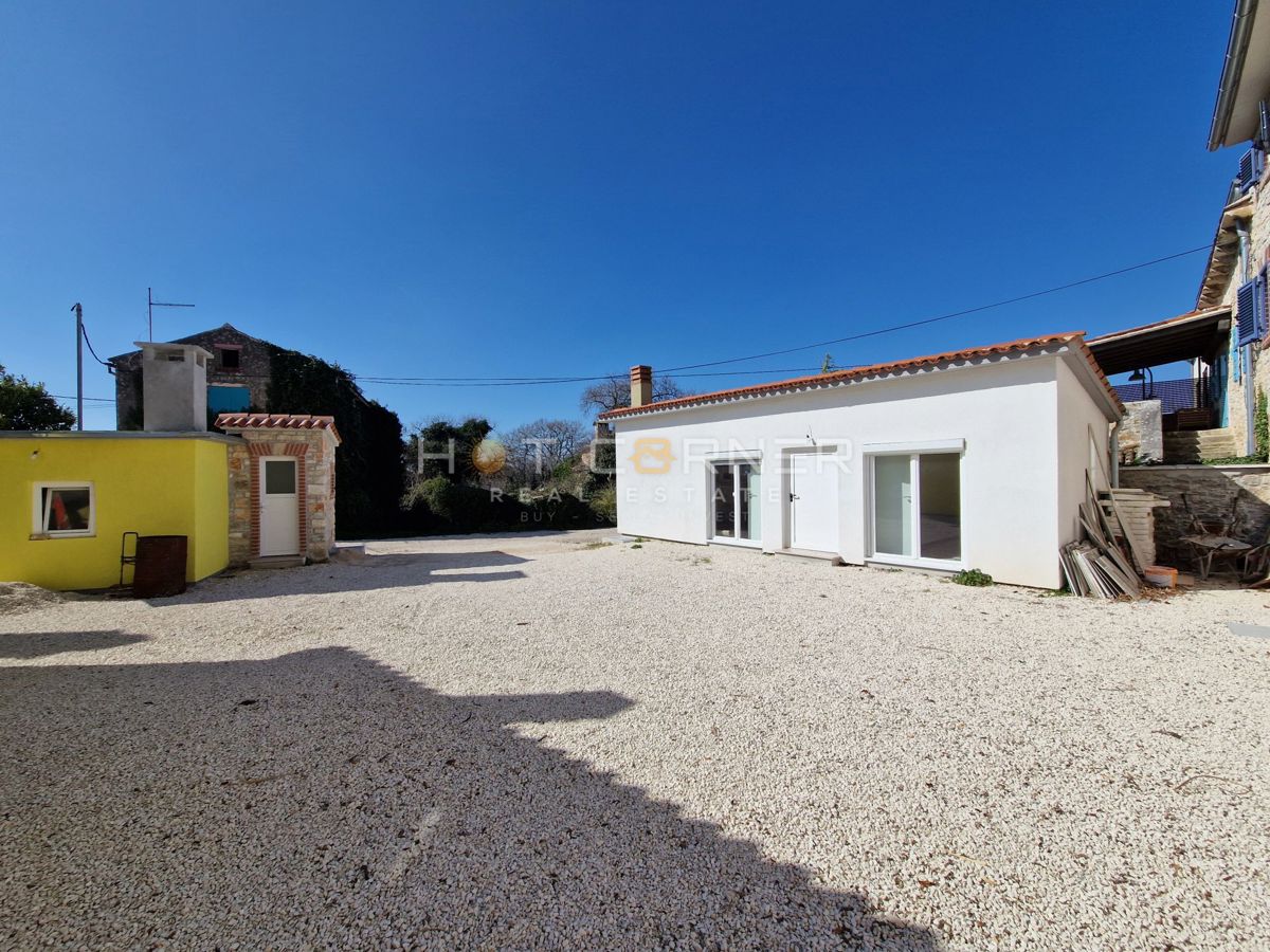 Casa Juršići, Svetvinčenat, 129m2