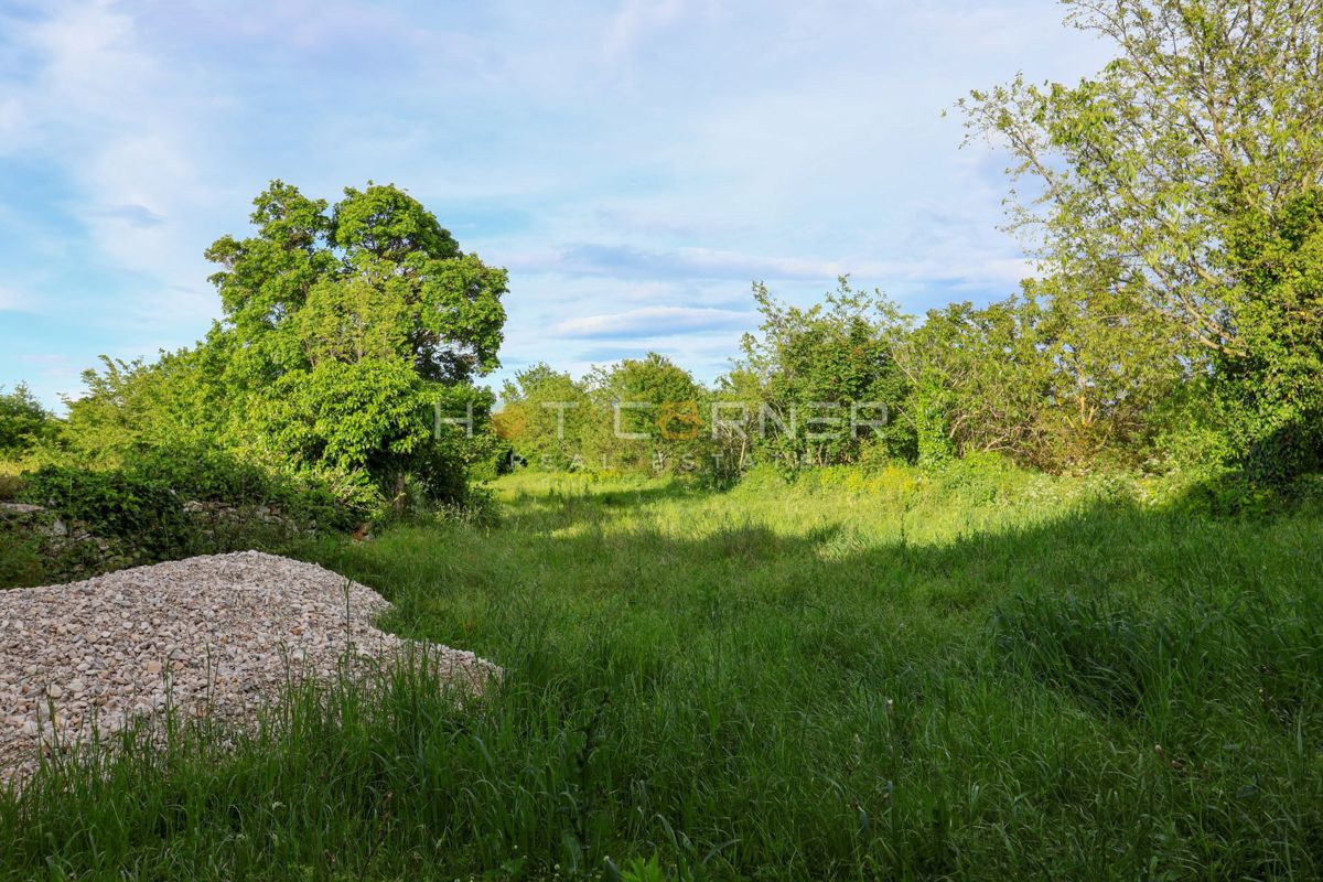 Terreno Marčana, 1.000m2
