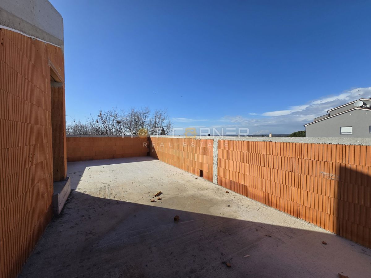 Appartamento Peroj, Vodnjan, 111m2