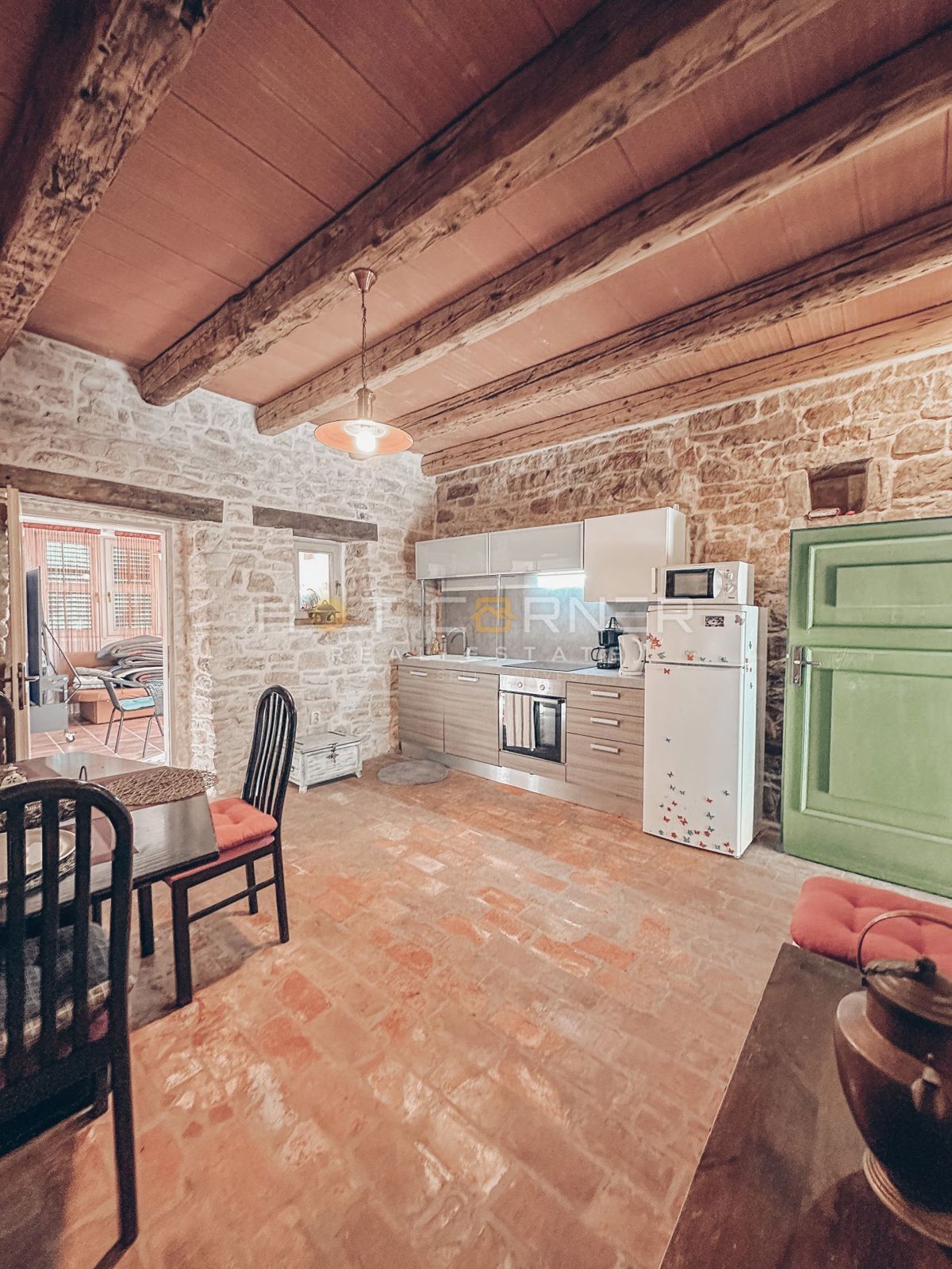 GRANDE OPPORTUNITÀ! Casa in pietra con piscina a Bokordići, Svetvinčenat, 212m2