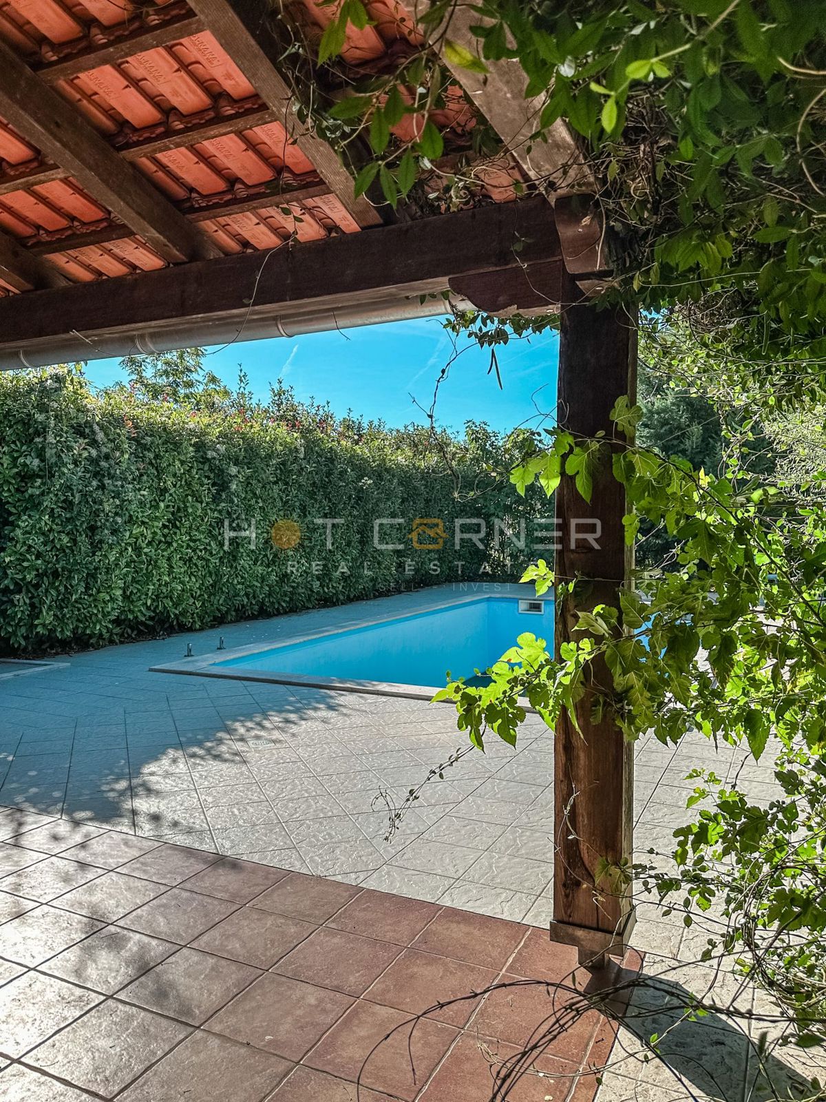 GRANDE OPPORTUNITÀ! Casa in pietra con piscina a Bokordići, Svetvinčenat, 212m2