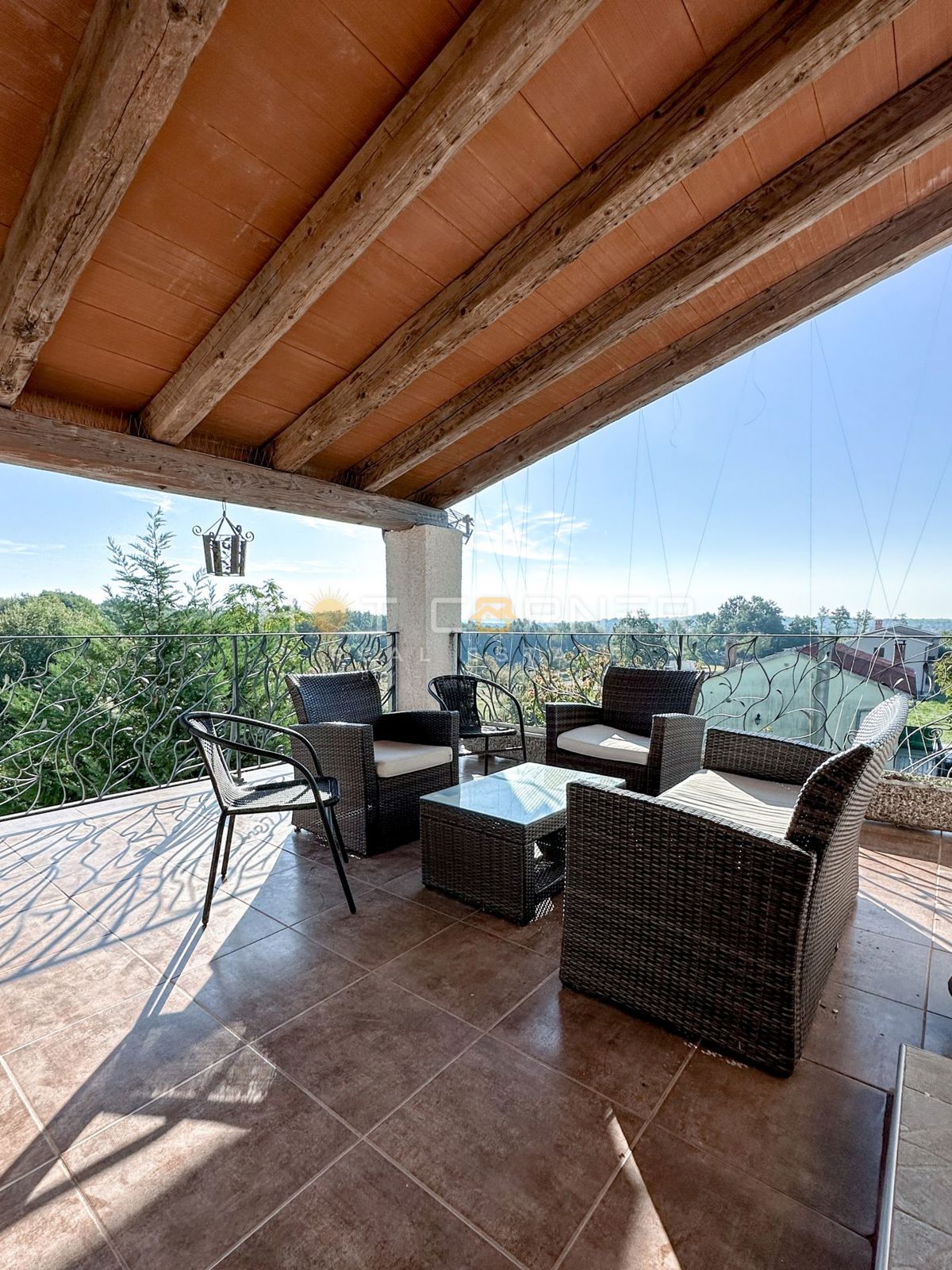 GRANDE OPPORTUNITÀ! Casa in pietra con piscina a Bokordići, Svetvinčenat, 212m2