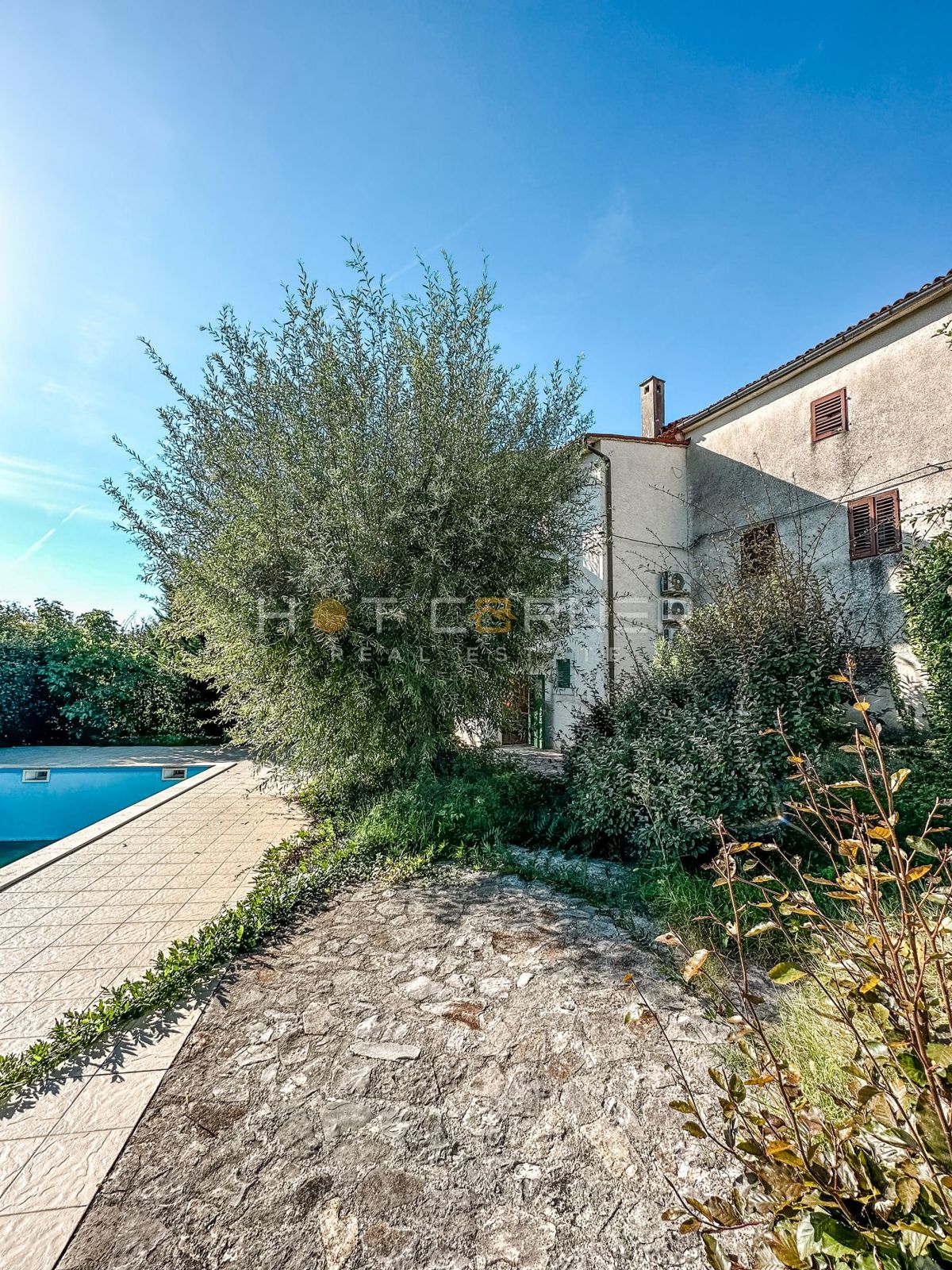 GRANDE OPPORTUNITÀ! Casa in pietra con piscina a Bokordići, Svetvinčenat, 212m2