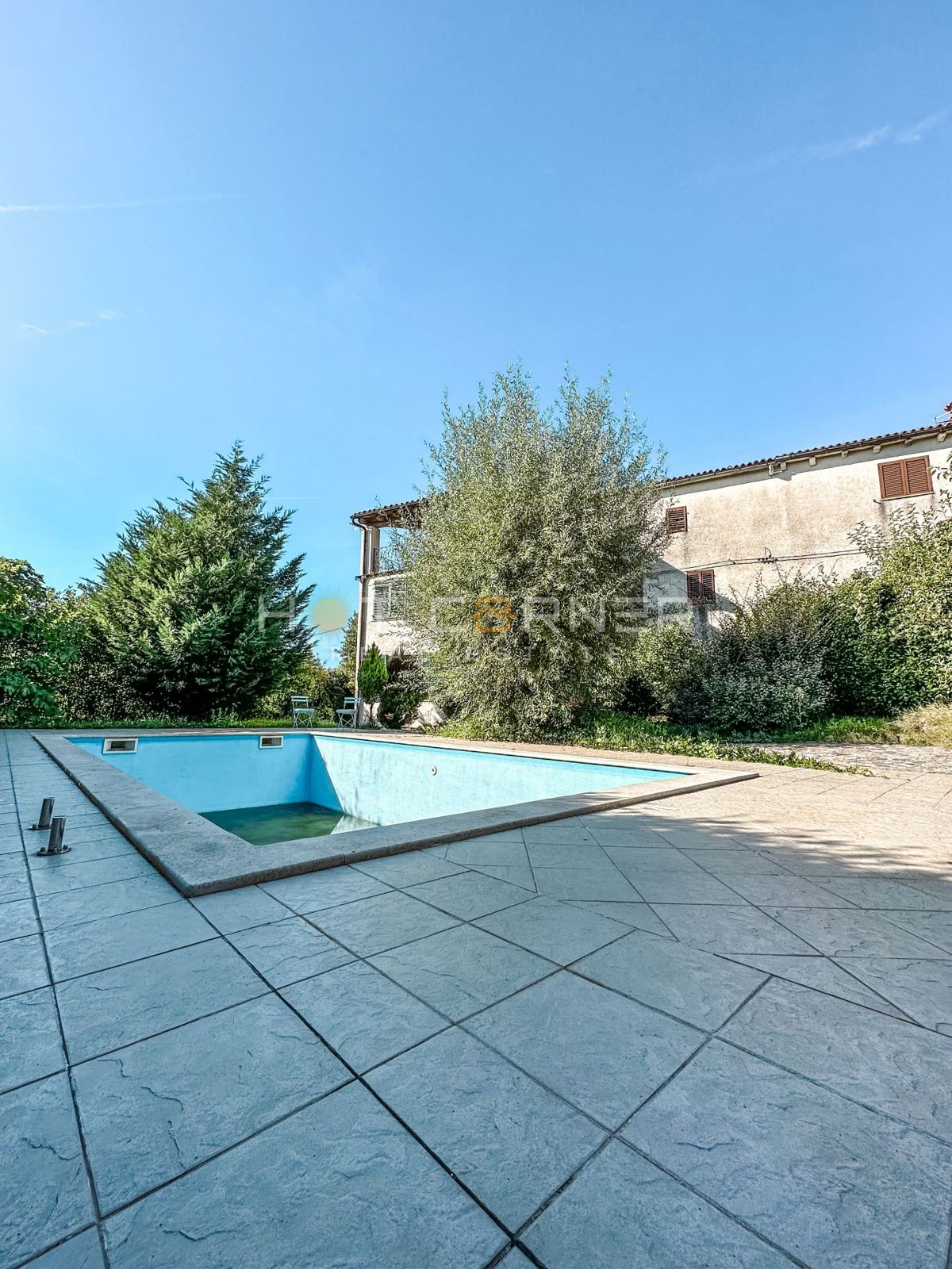 GRANDE OPPORTUNITÀ! Casa in pietra con piscina a Bokordići, Svetvinčenat, 212m2