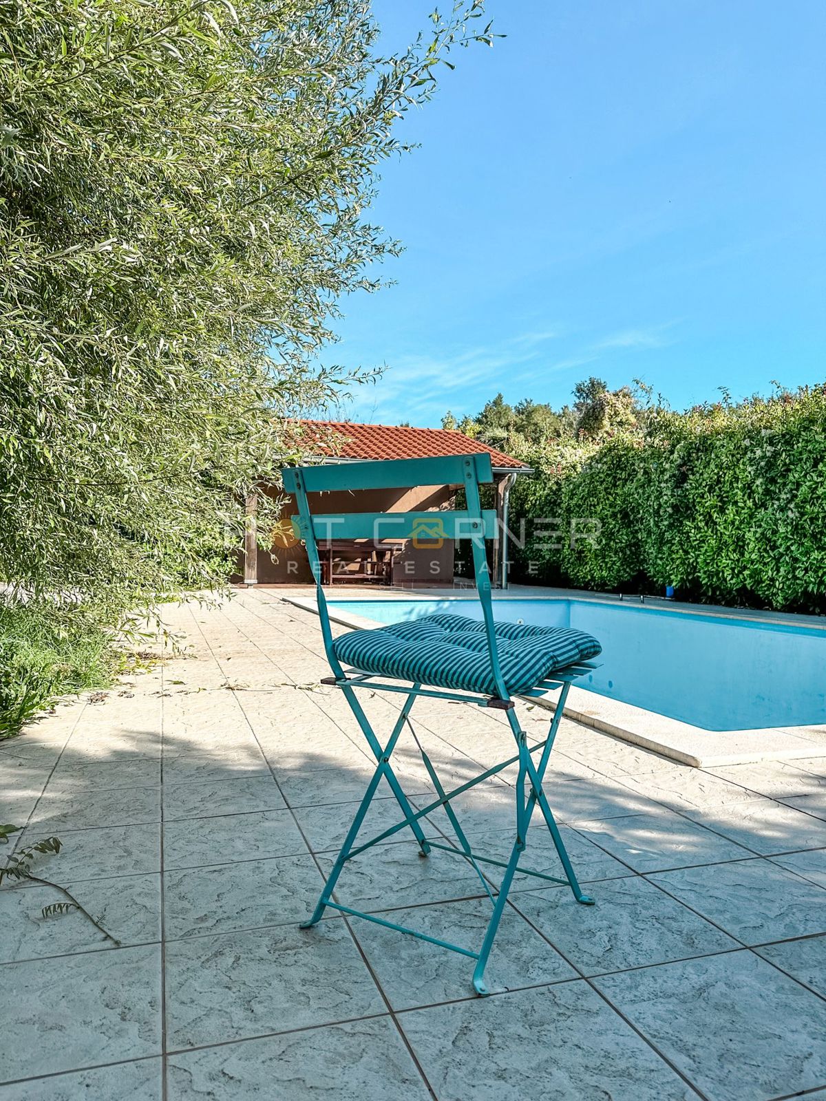 GRANDE OPPORTUNITÀ! Casa in pietra con piscina a Bokordići, Svetvinčenat, 212m2