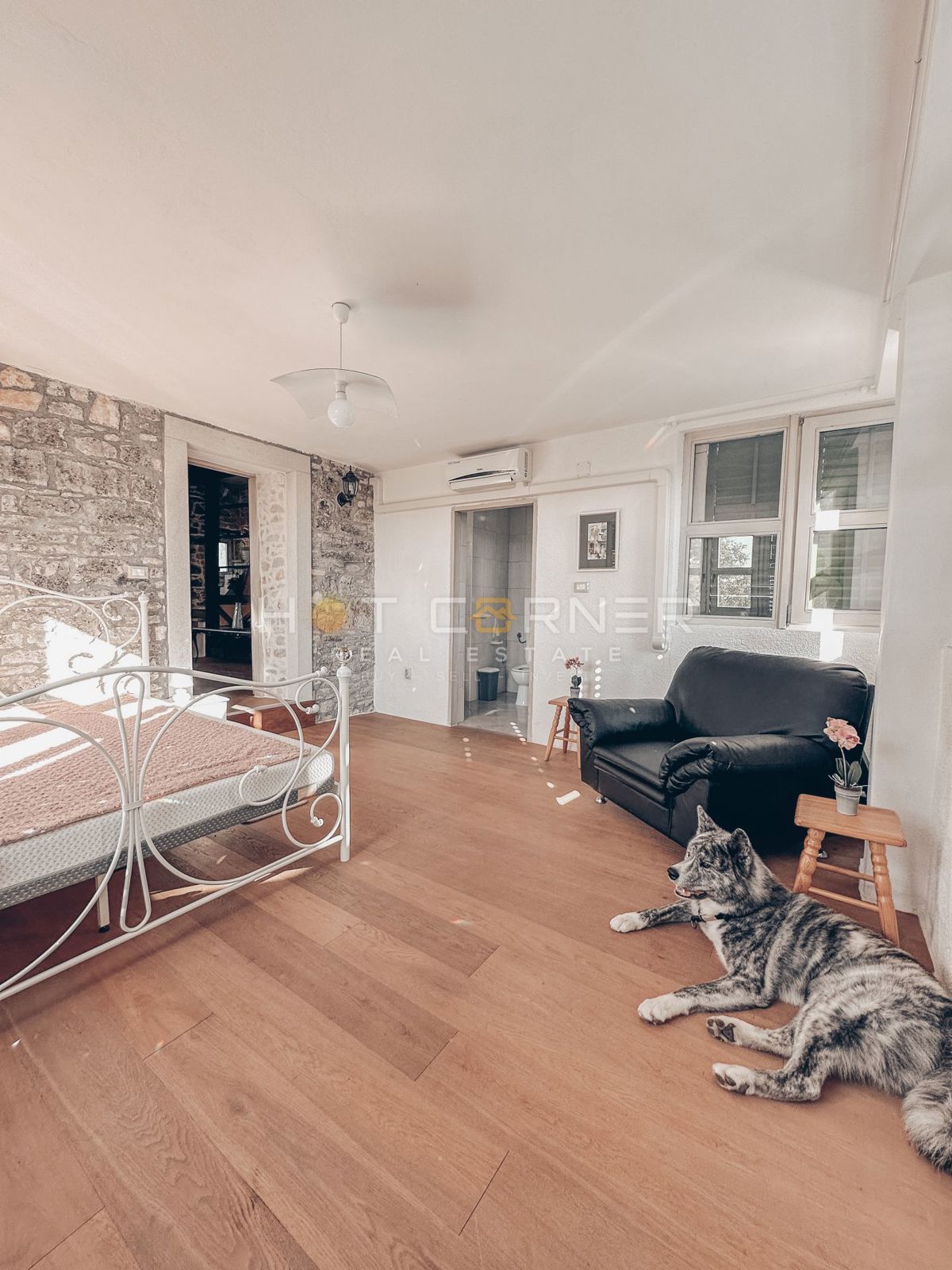 GRANDE OPPORTUNITÀ! Casa in pietra con piscina a Bokordići, Svetvinčenat, 212m2