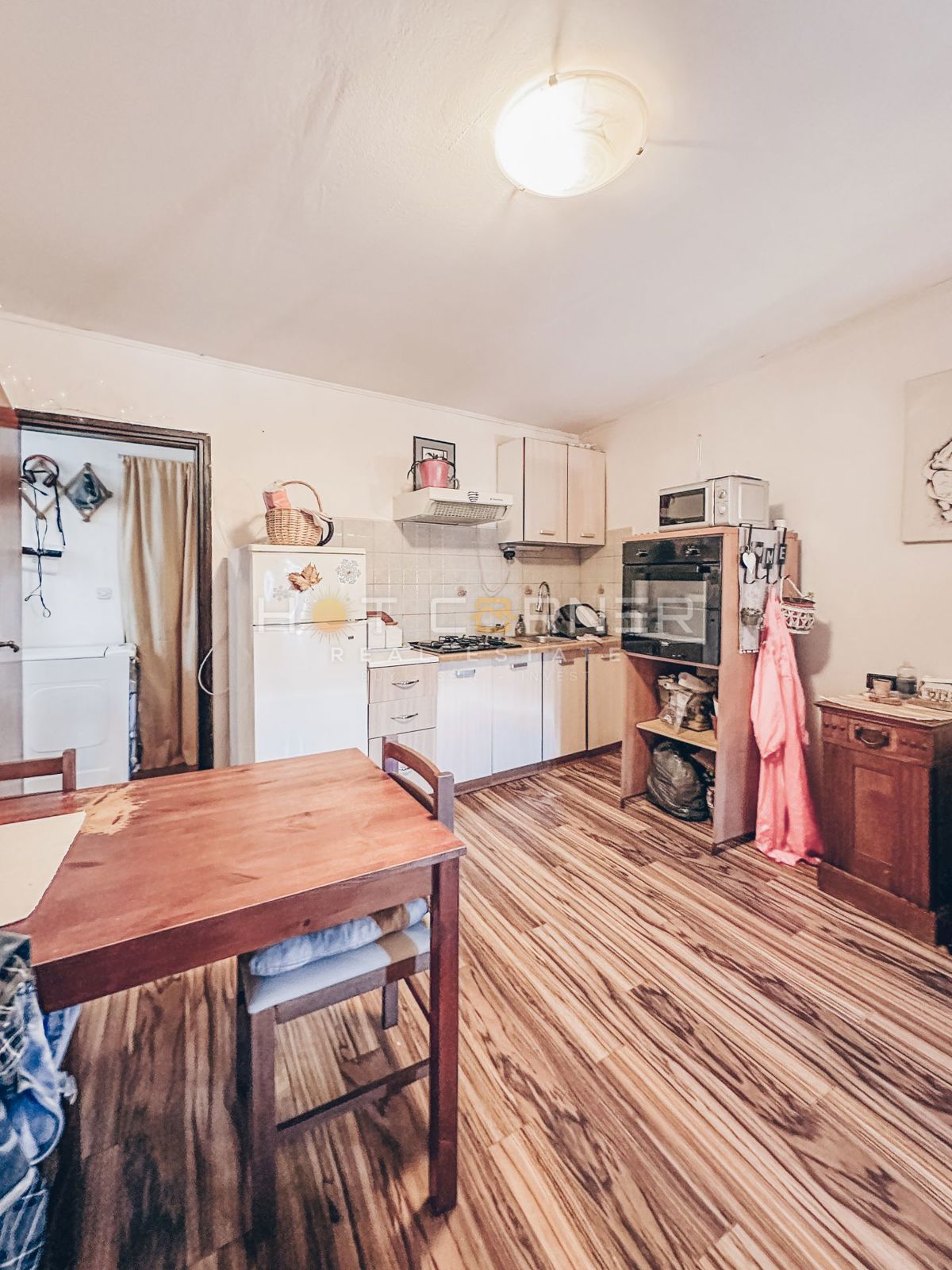 Opportunità, un appartamento nel centro storico di Rovigno.