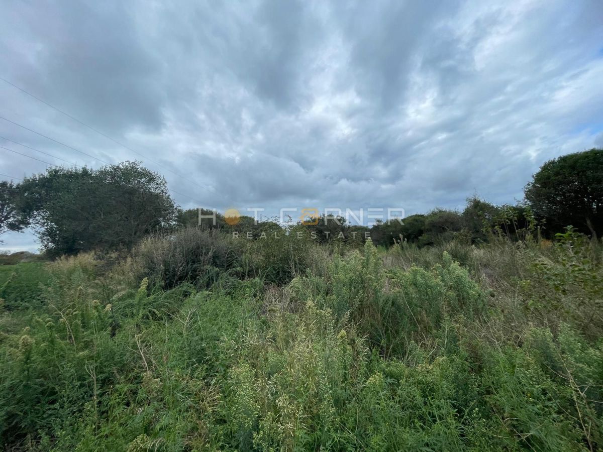Terreno edificabile Valdebek, Pula, 540m2