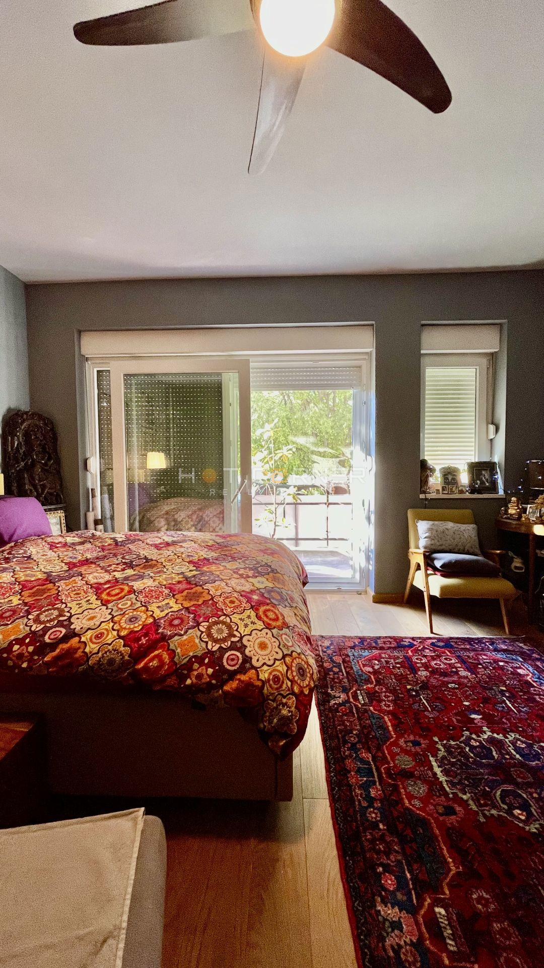 Appartamento vibrante ristrutturato nel cuore verde di Pola