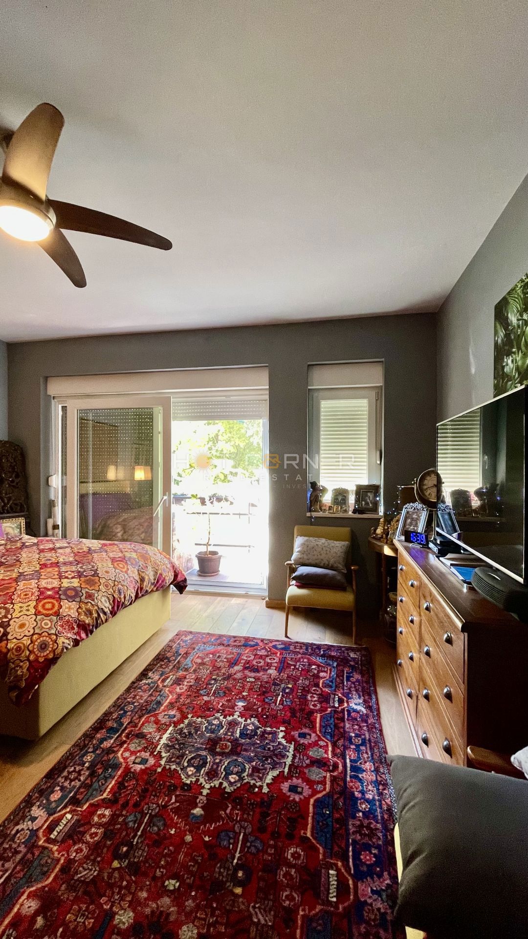 Appartamento vibrante ristrutturato nel cuore verde di Pola