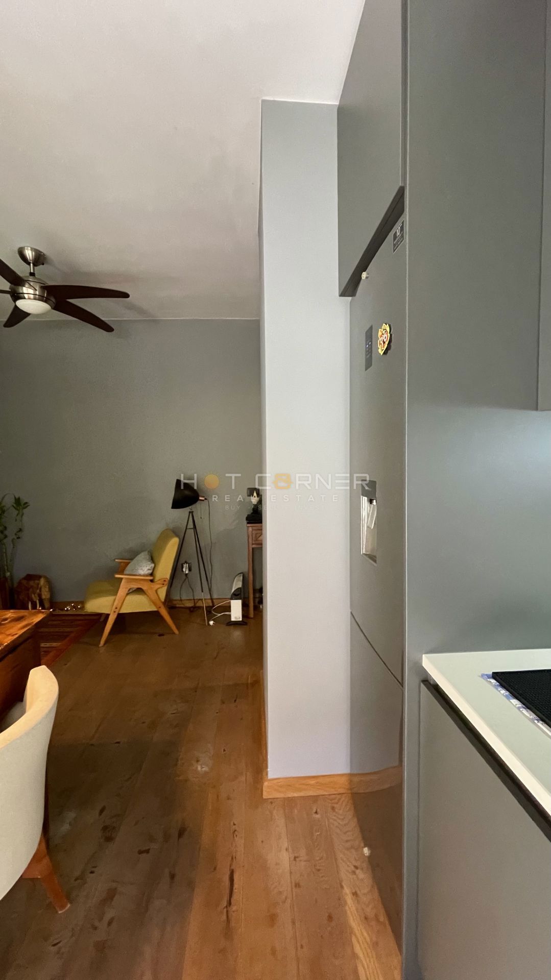 Appartamento vibrante ristrutturato nel cuore verde di Pola