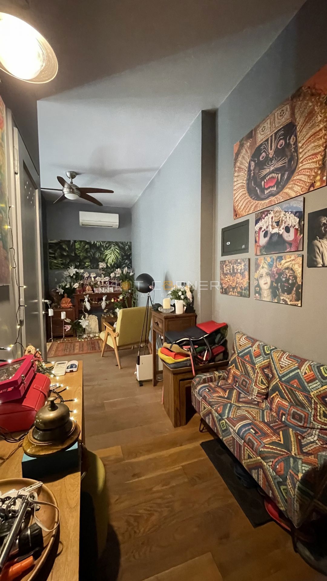 Appartamento vibrante ristrutturato nel cuore verde di Pola