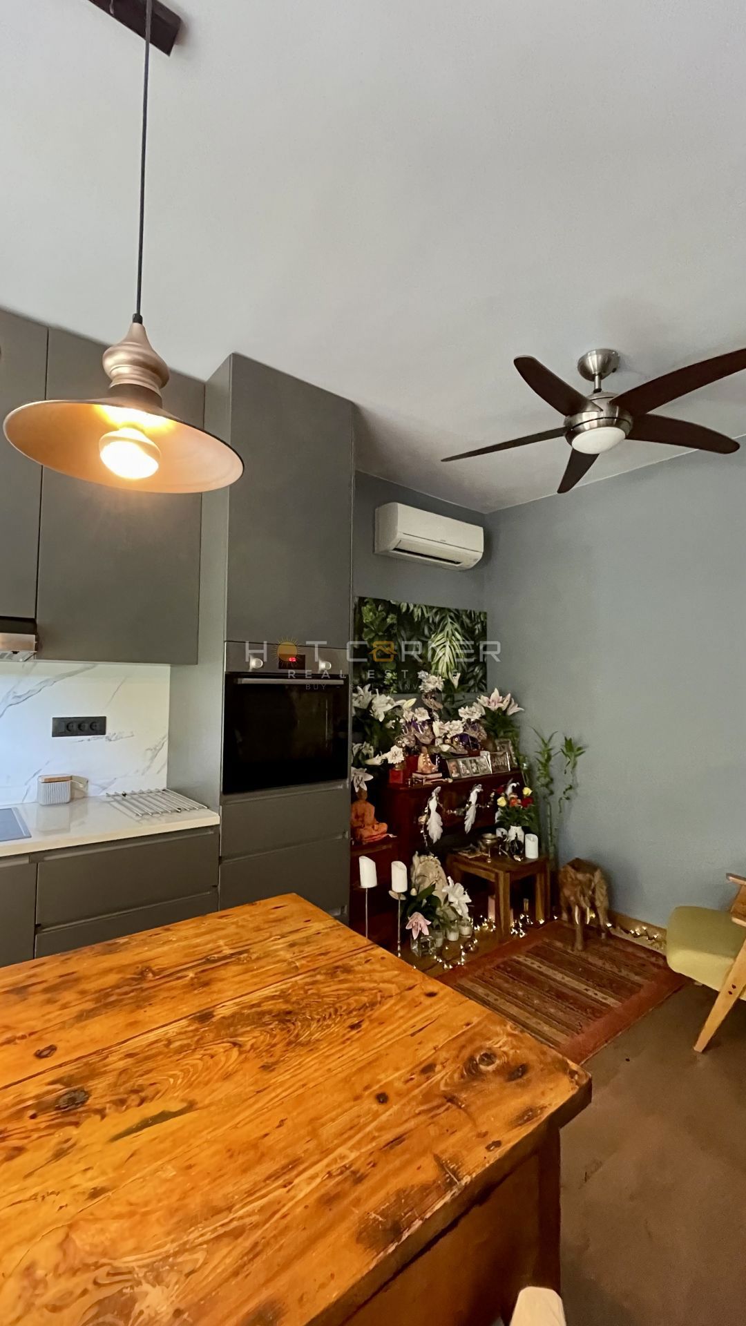 Appartamento vibrante ristrutturato nel cuore verde di Pola