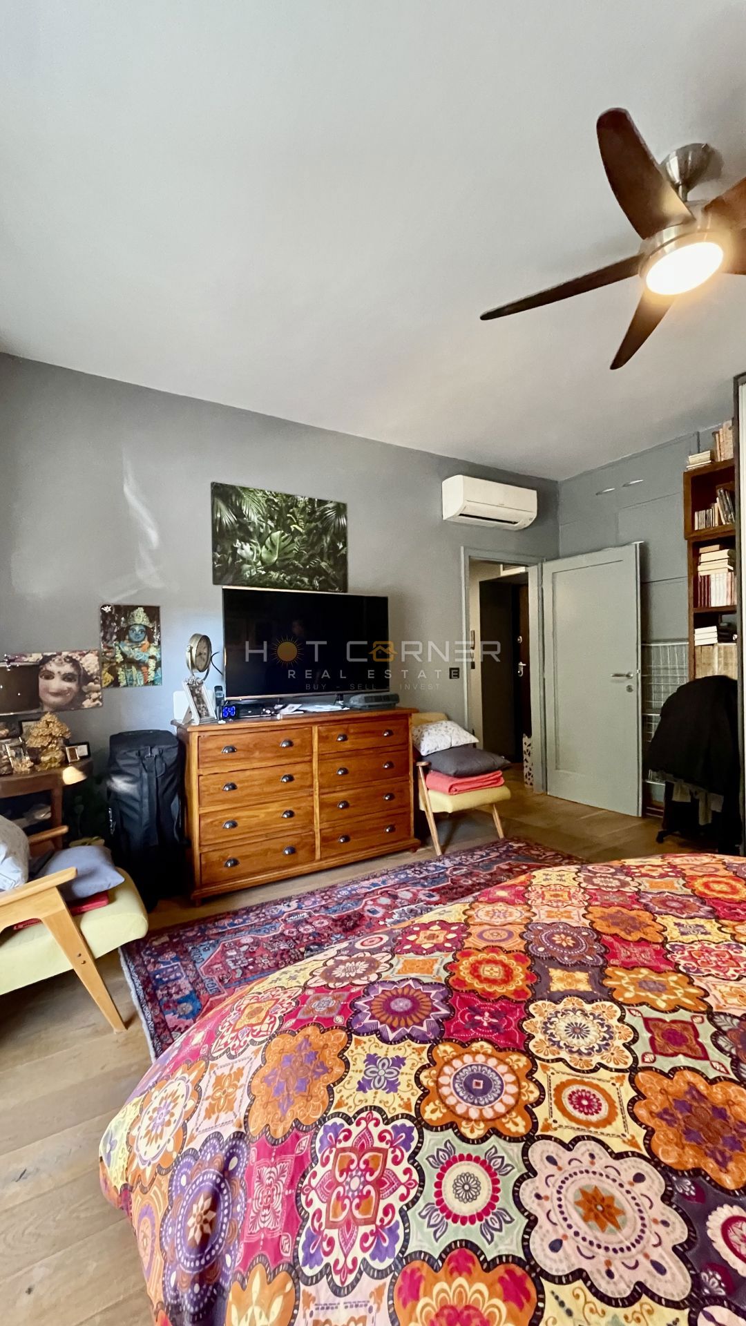 Appartamento vibrante ristrutturato nel cuore verde di Pola