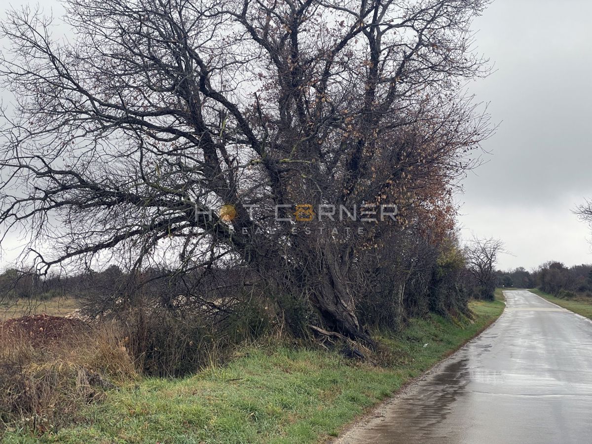 Terreno edificabile Valtura, Ližnjan, 820m2