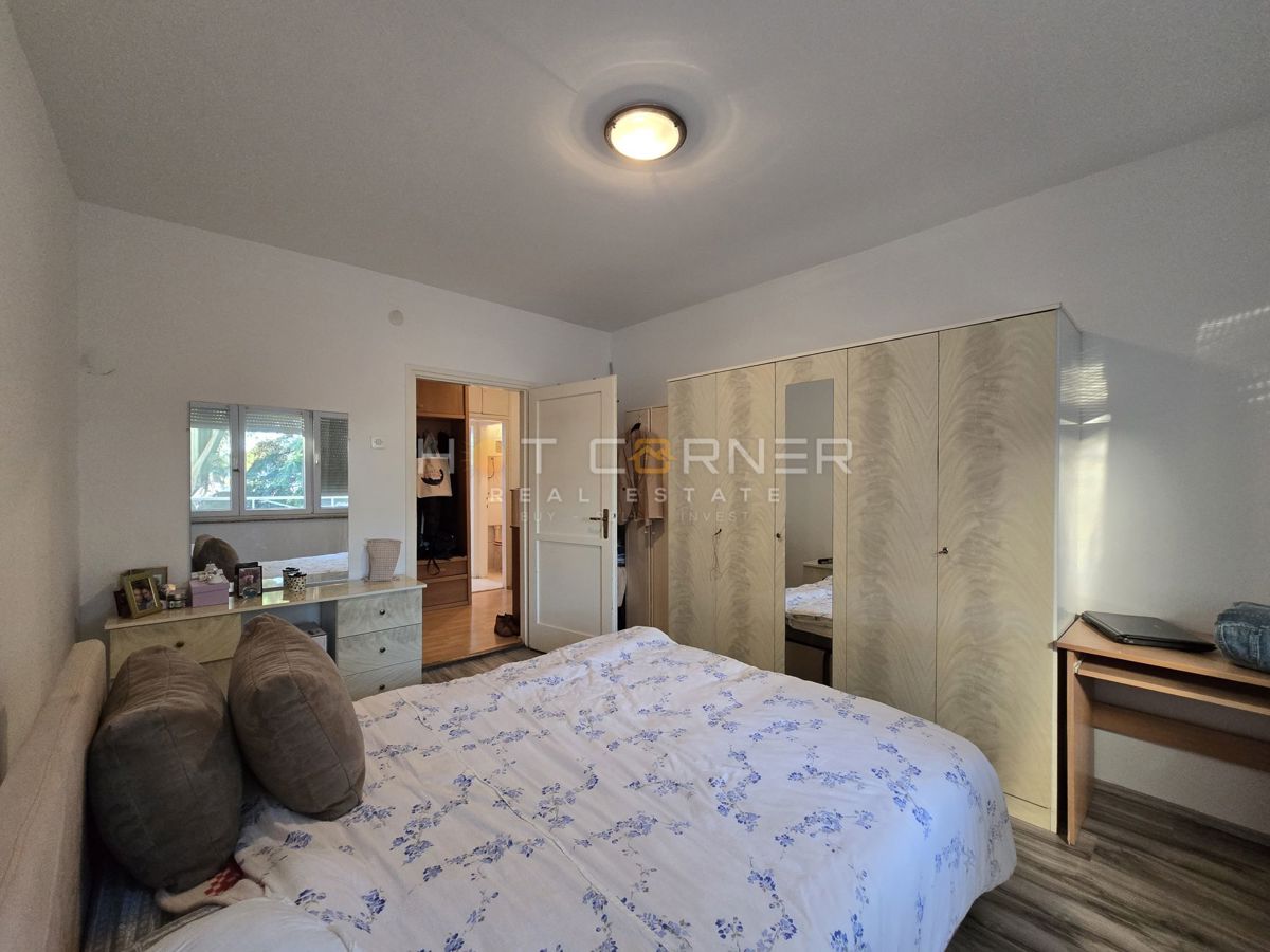 Appartamento Kaštanjer, Pula, 58,50m2