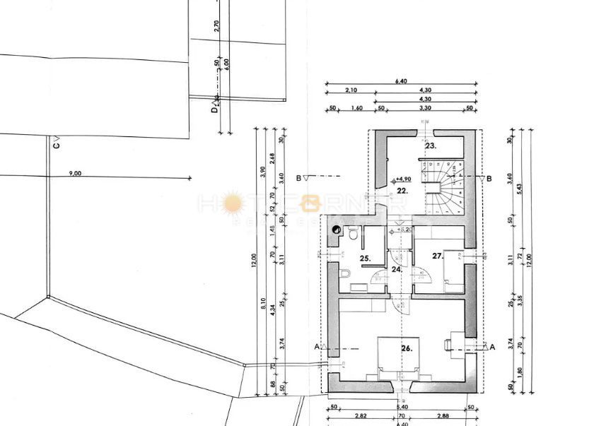 Resort di Lusso in Pietra – Due Bellezze in Pietra con Piscina Riscaldata e Splendido Cortile, a 2 km dal Mare