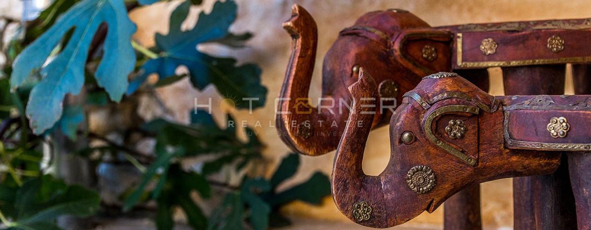 Resort di Lusso in Pietra – Due Bellezze in Pietra con Piscina Riscaldata e Splendido Cortile, a 2 km dal Mare