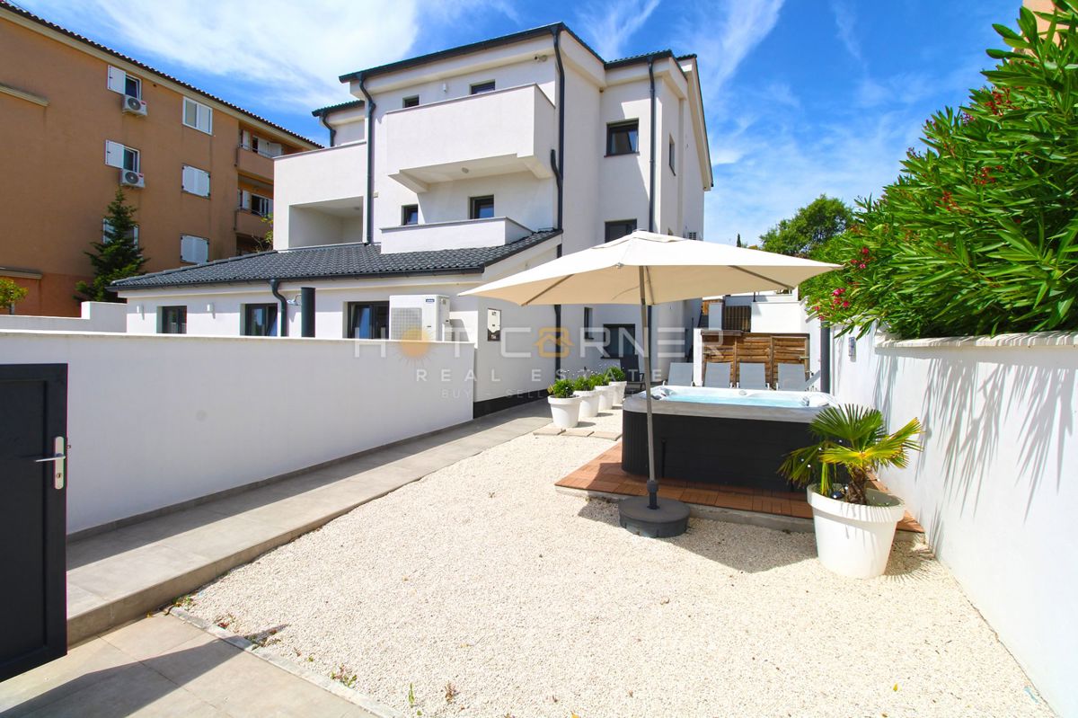 Appartamento Premantura, Medulin, 105m2