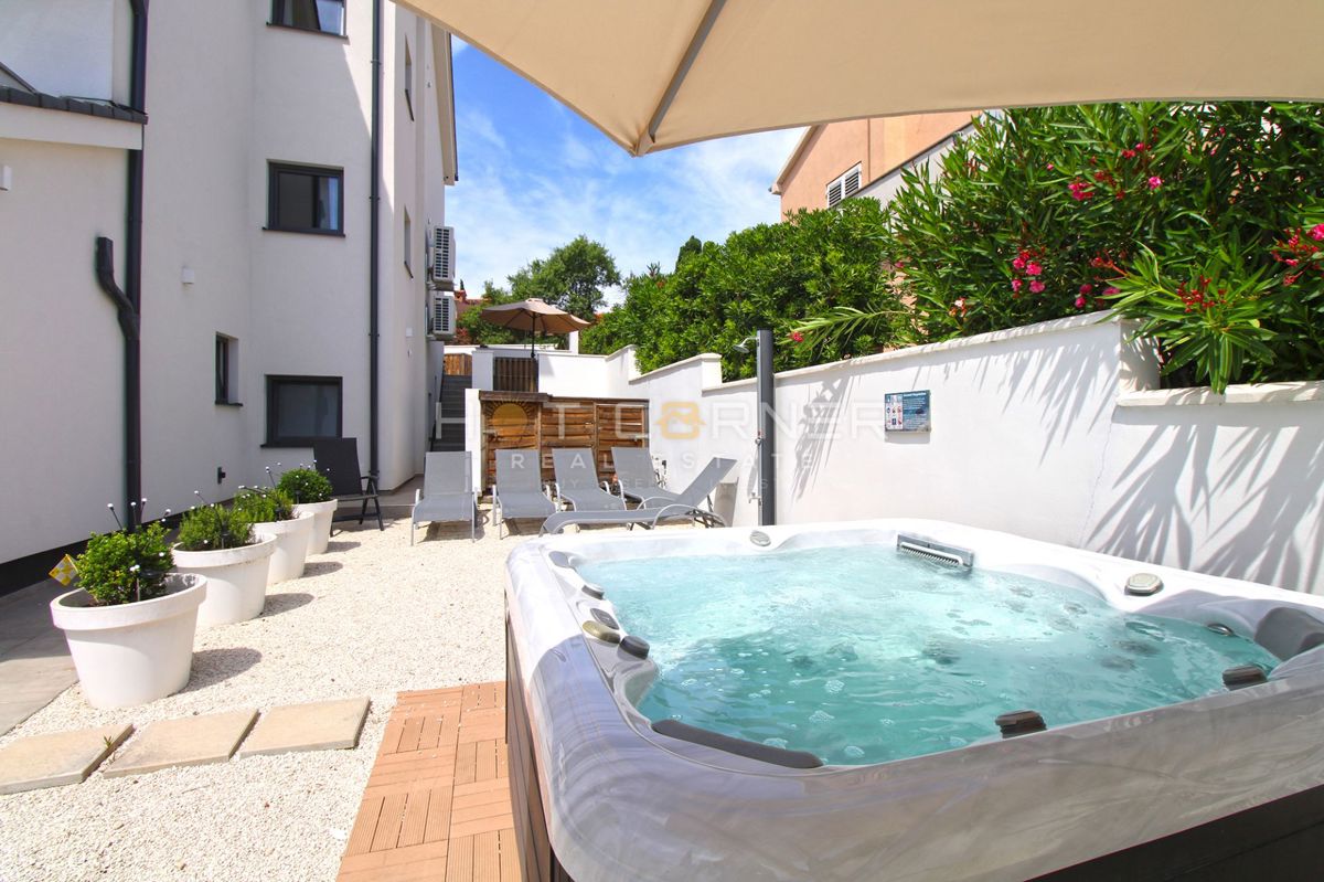 Appartamento Premantura, Medulin, 105m2