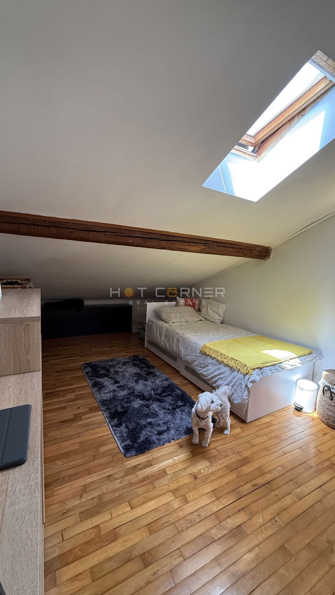 Centro Pola – Appartamento su due livelli