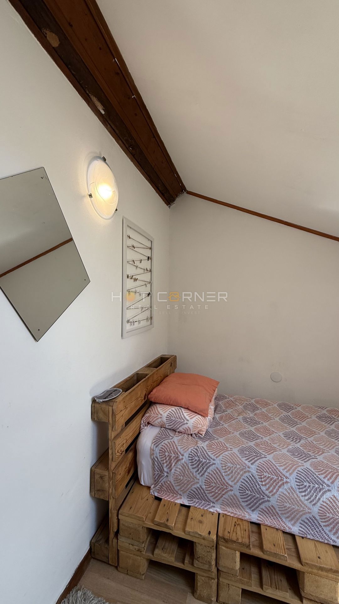 Centro Pola – Appartamento su due livelli