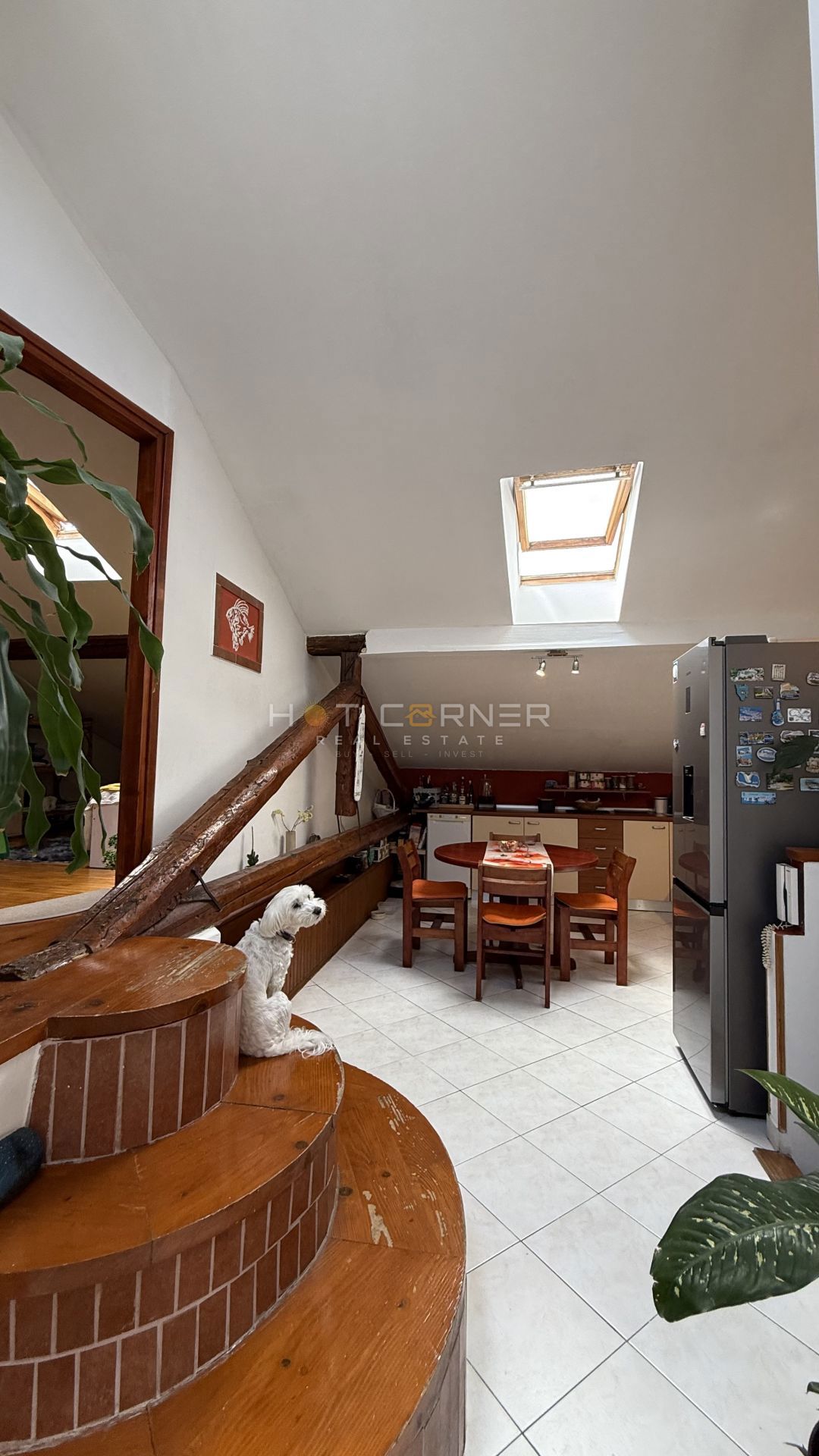 Centro Pola – Appartamento su due livelli