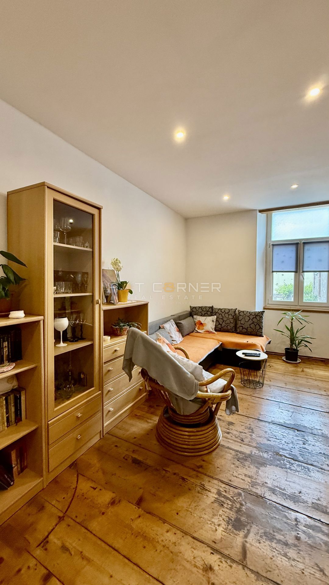 Centro Pola – Appartamento su due livelli