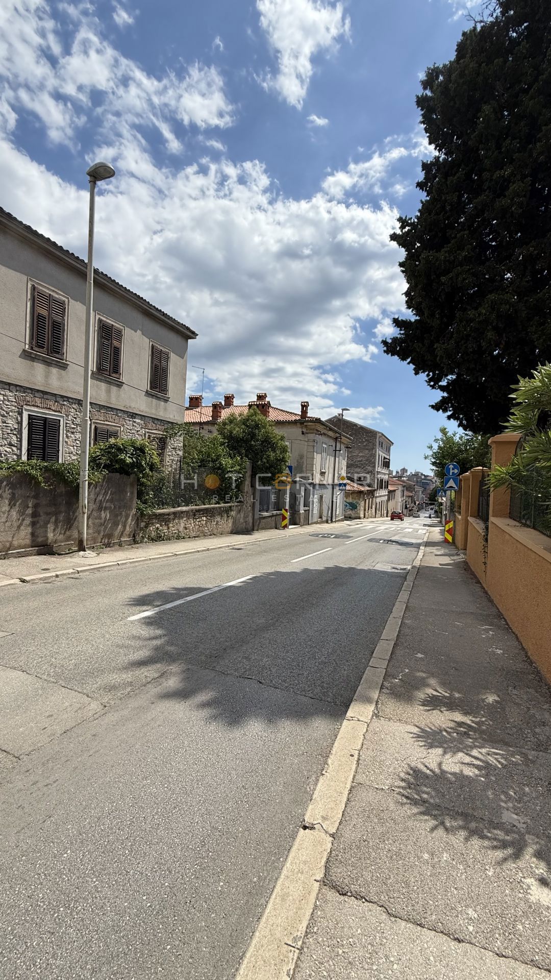 Centro Pola – Appartamento su due livelli