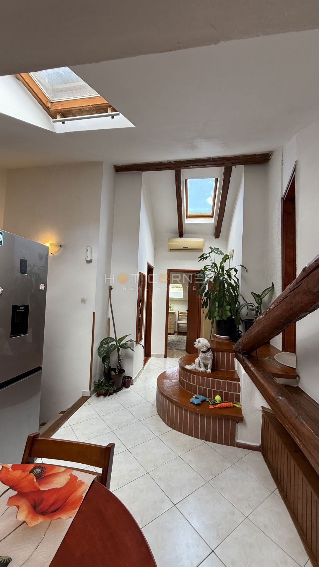 Centro Pola – Appartamento su due livelli