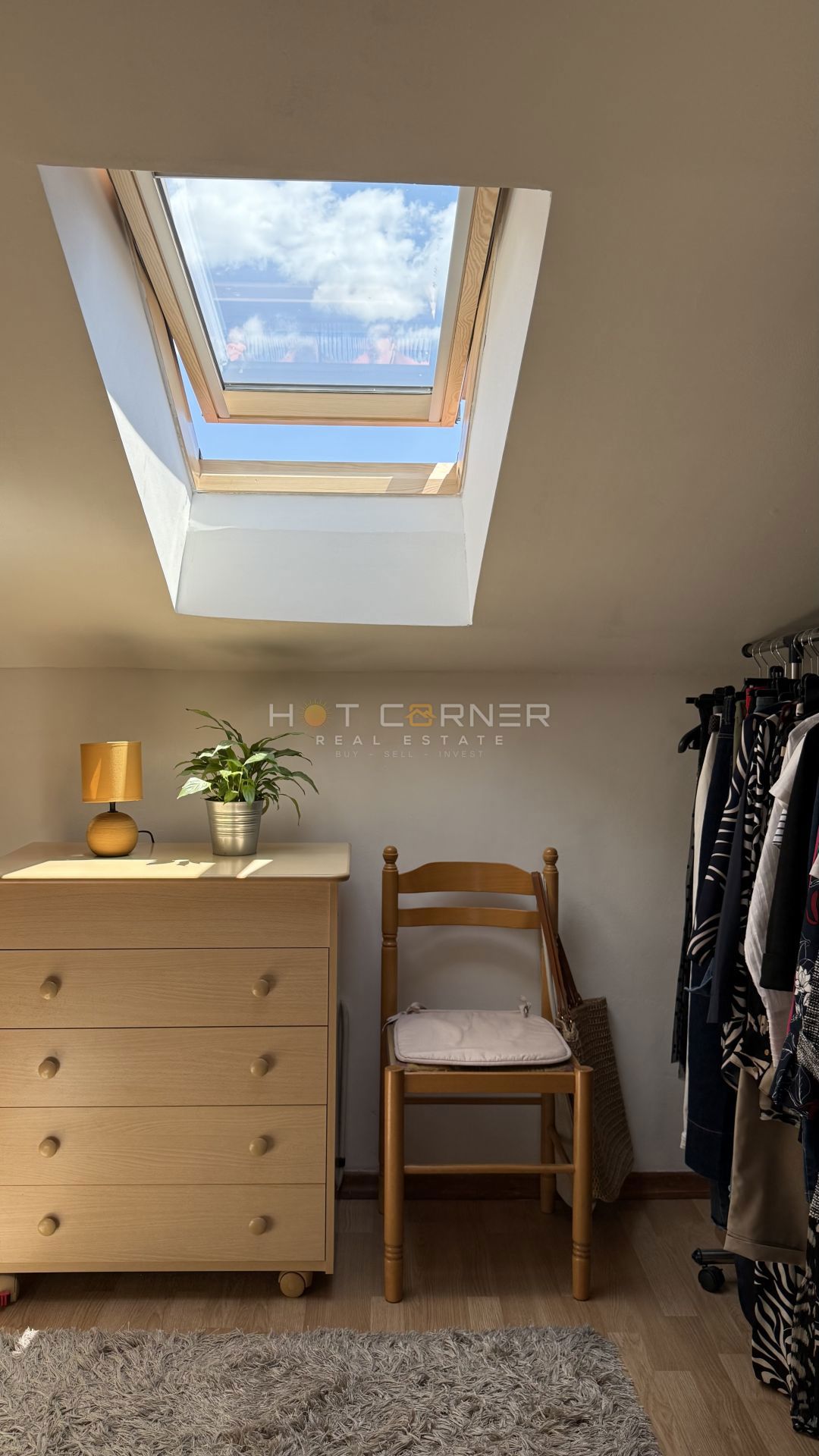 Centro Pola – Appartamento su due livelli