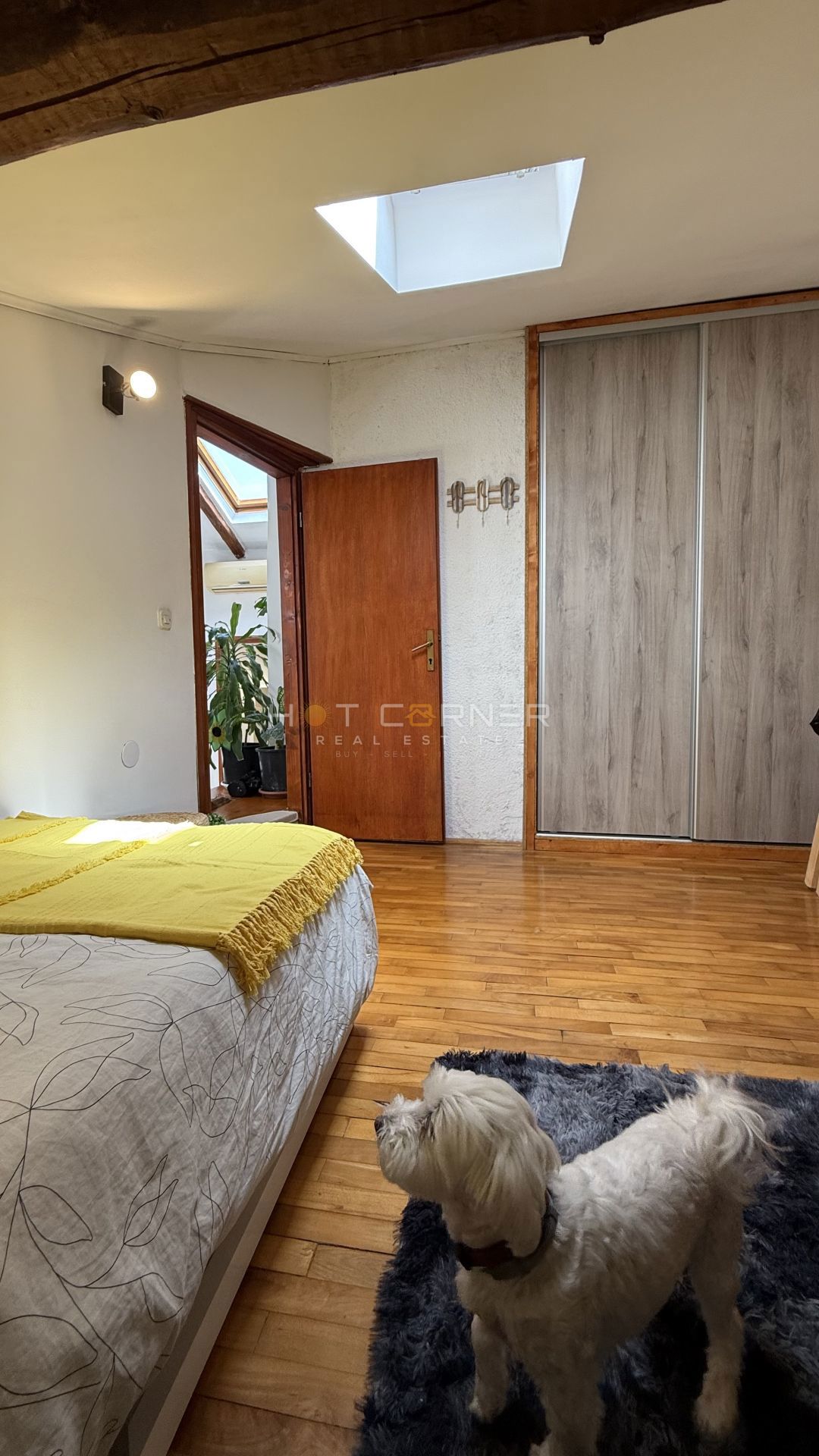 Centro Pola – Appartamento su due livelli