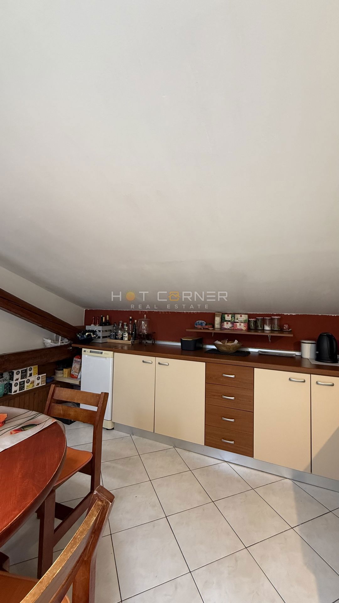 Centro Pola – Appartamento su due livelli