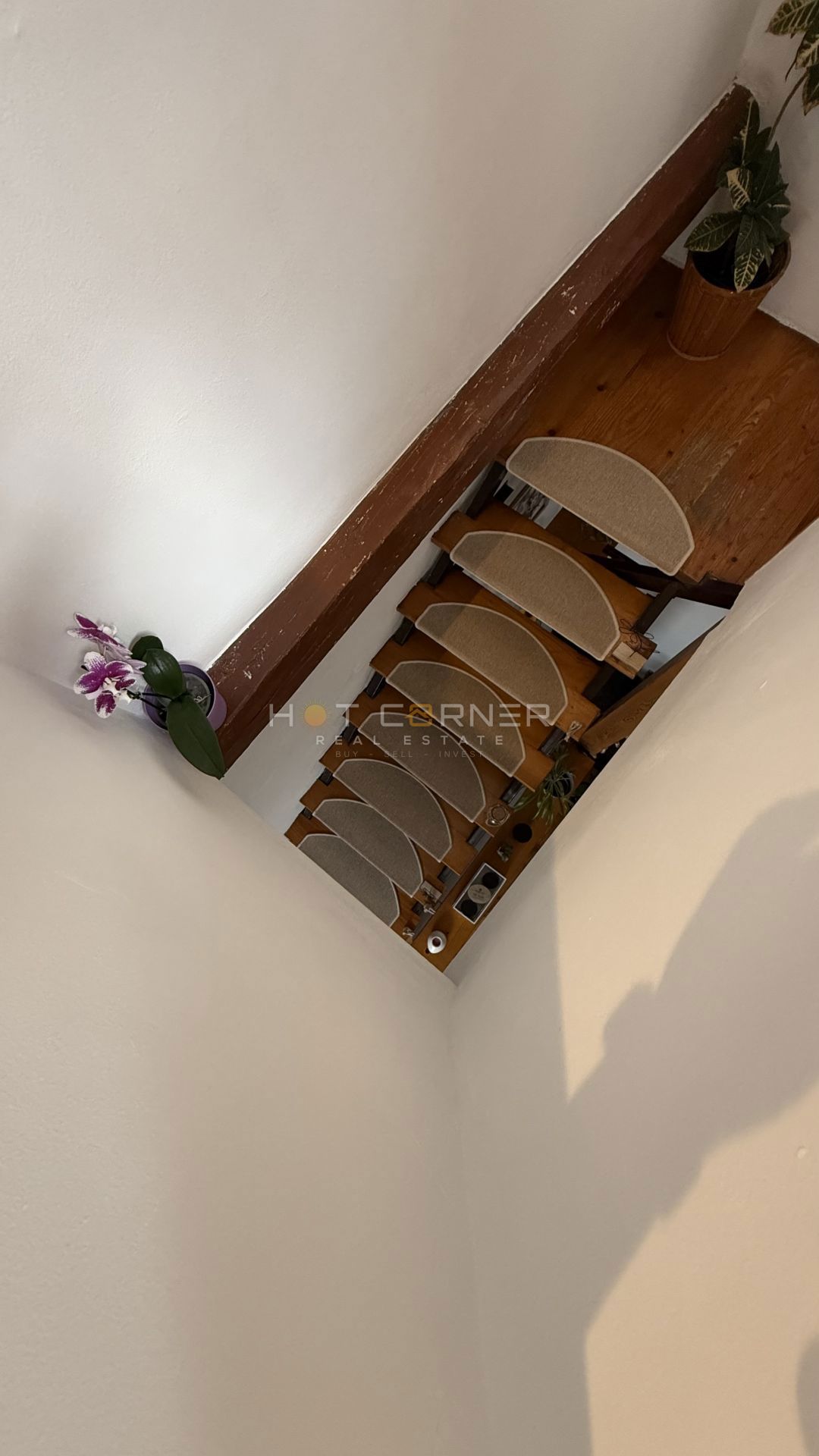 Centro Pola – Appartamento su due livelli