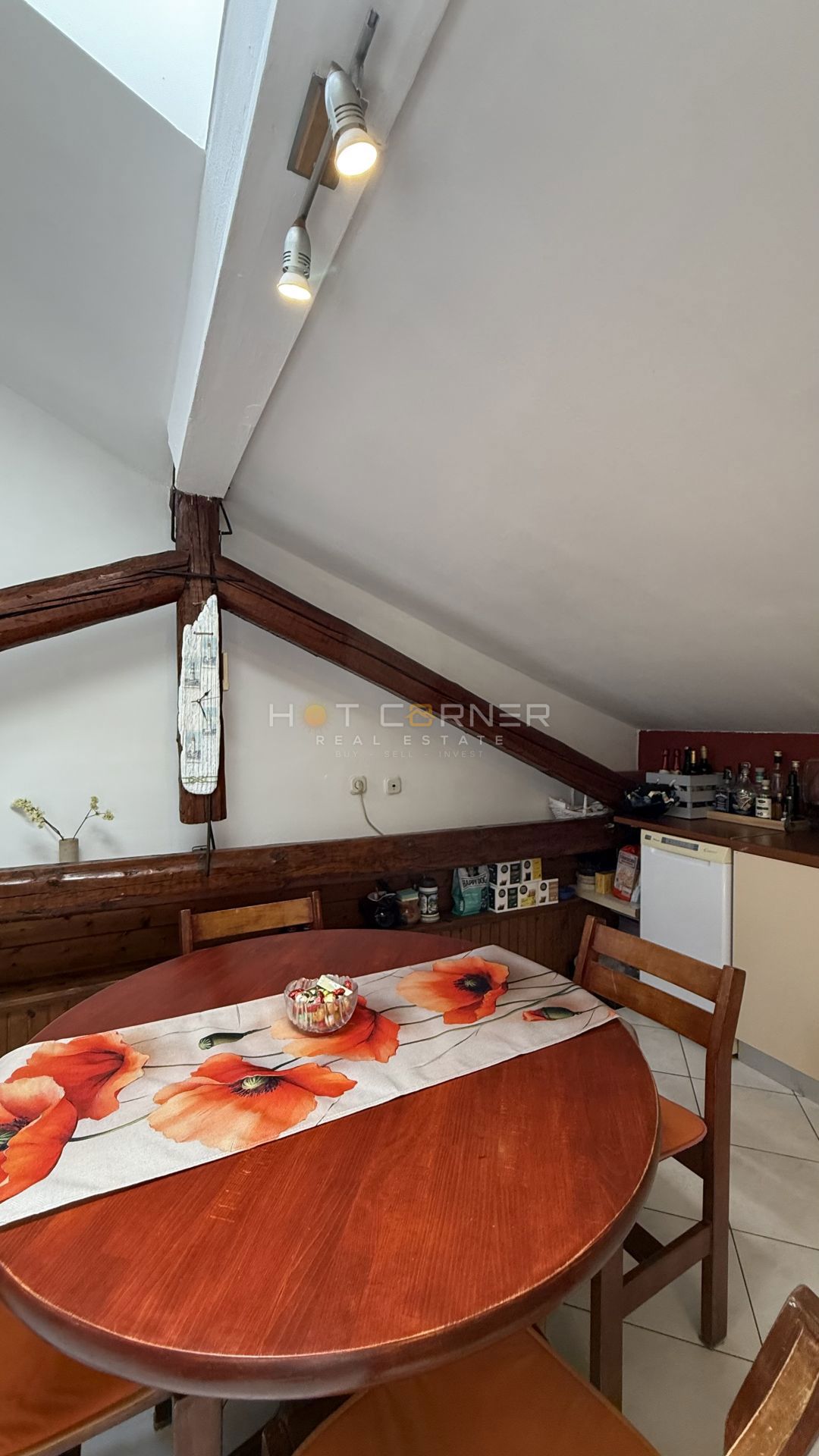 Centro Pola – Appartamento su due livelli