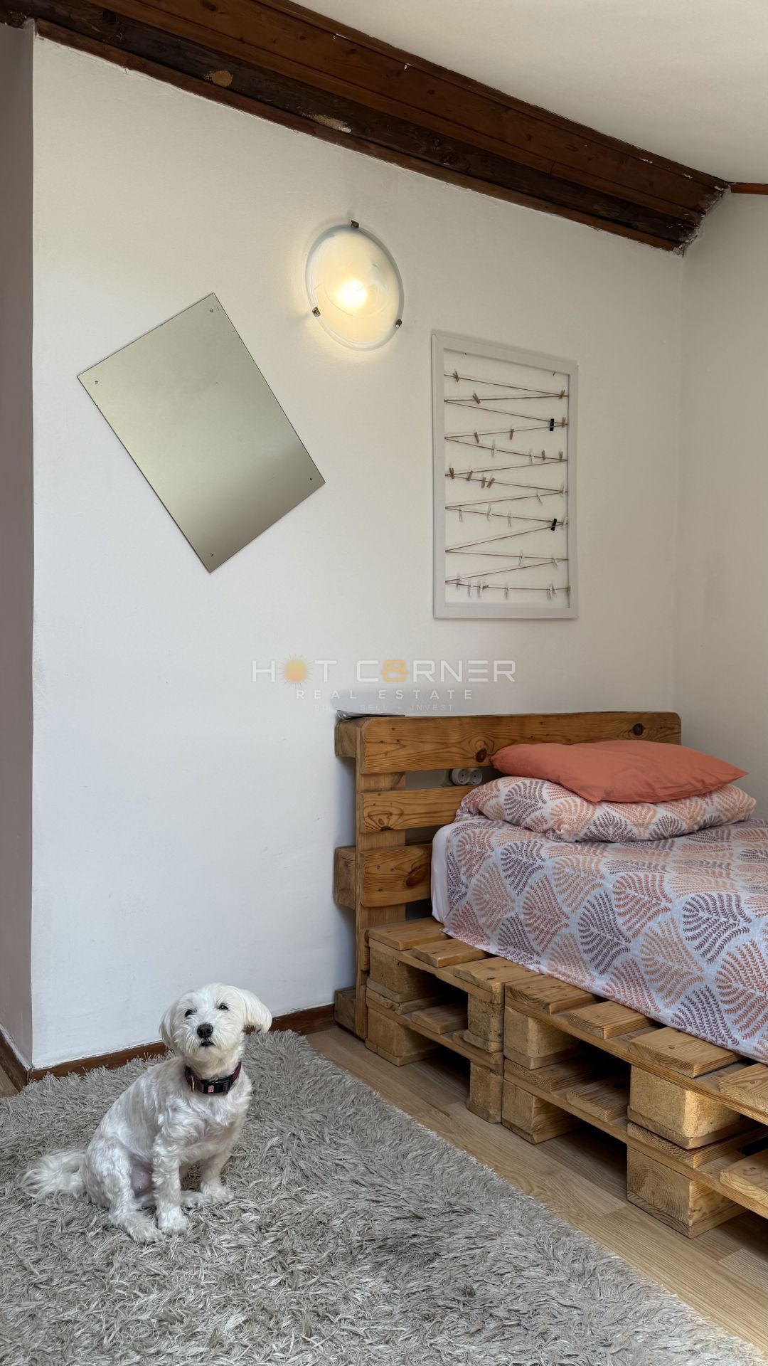 Centro Pola – Appartamento su due livelli