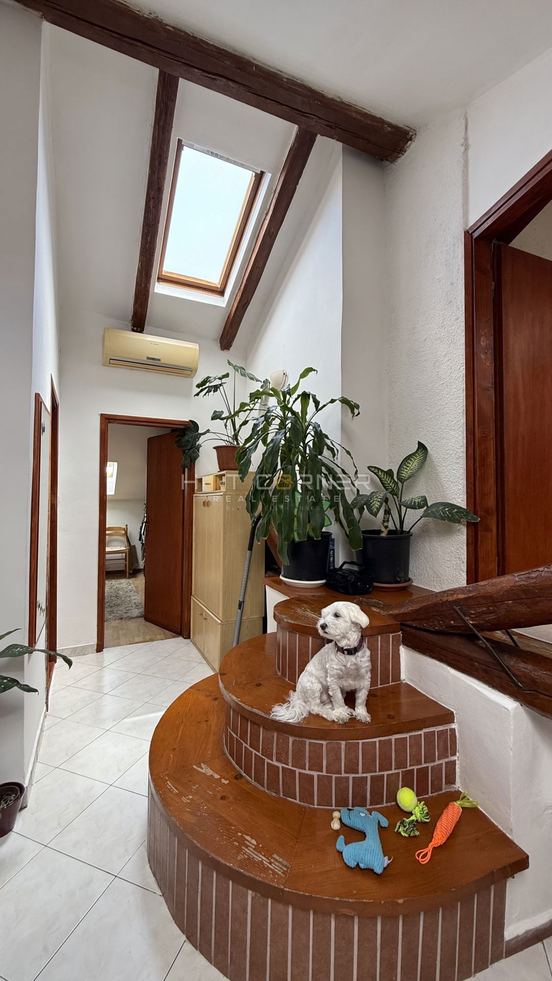 Centro Pola – Appartamento su due livelli