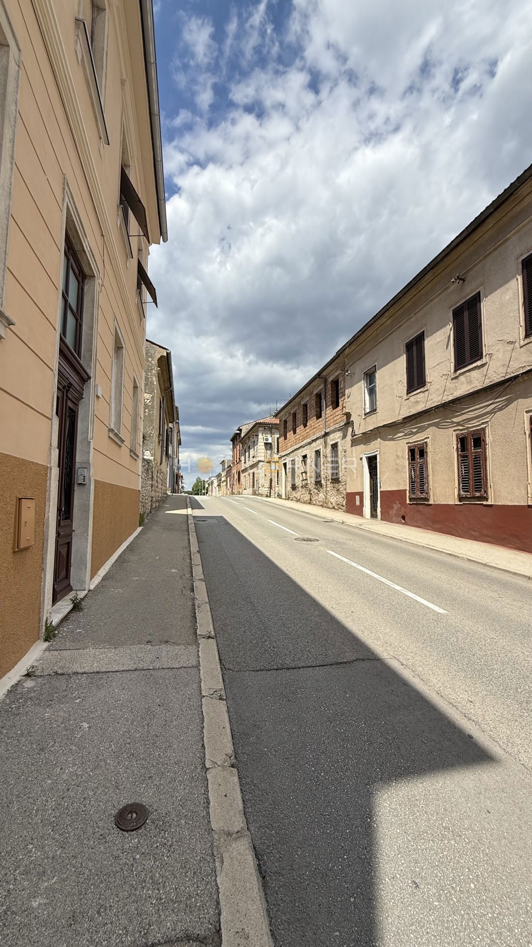 Centro Pola – Appartamento su due livelli