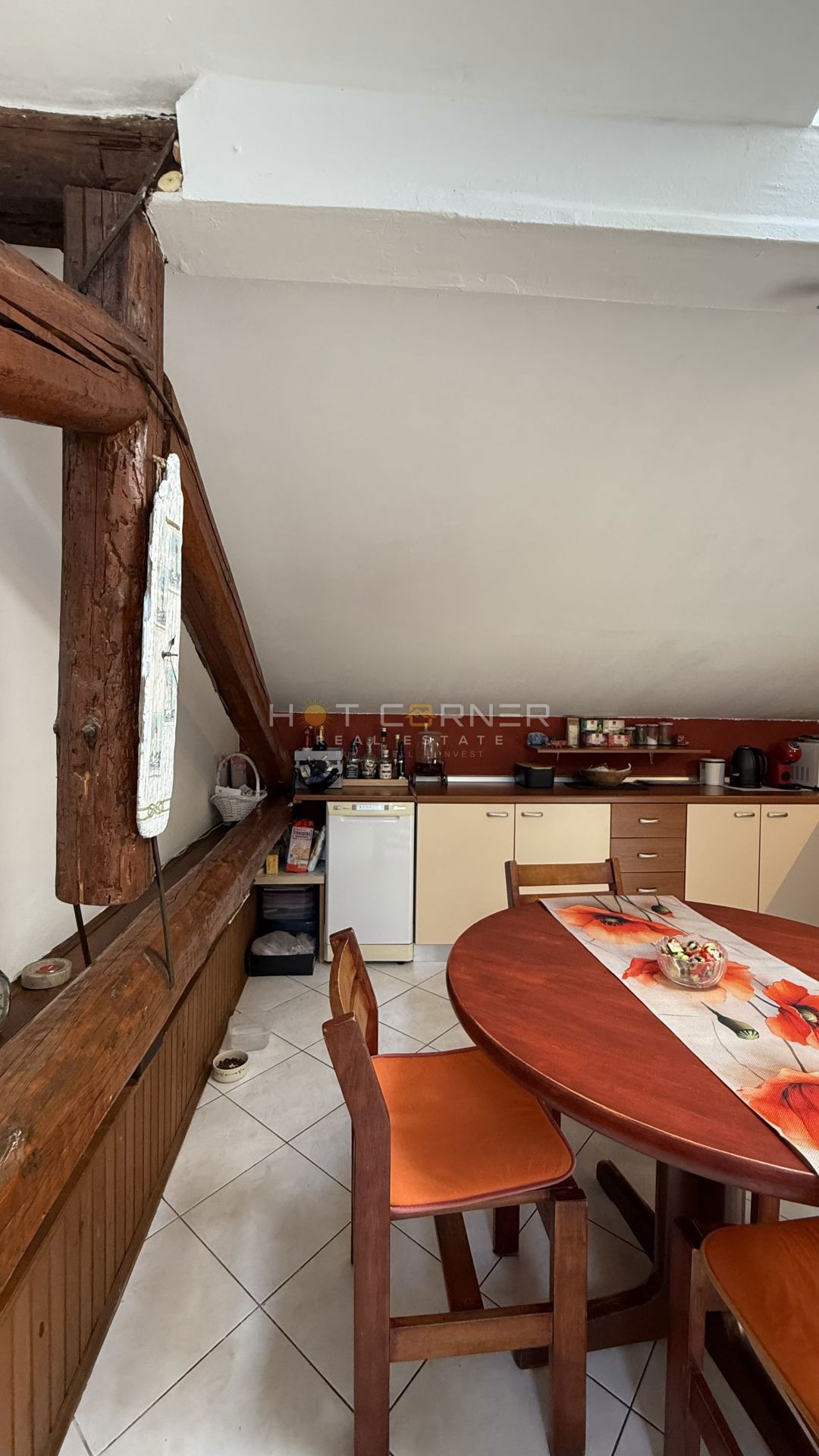 Centro Pola – Appartamento su due livelli