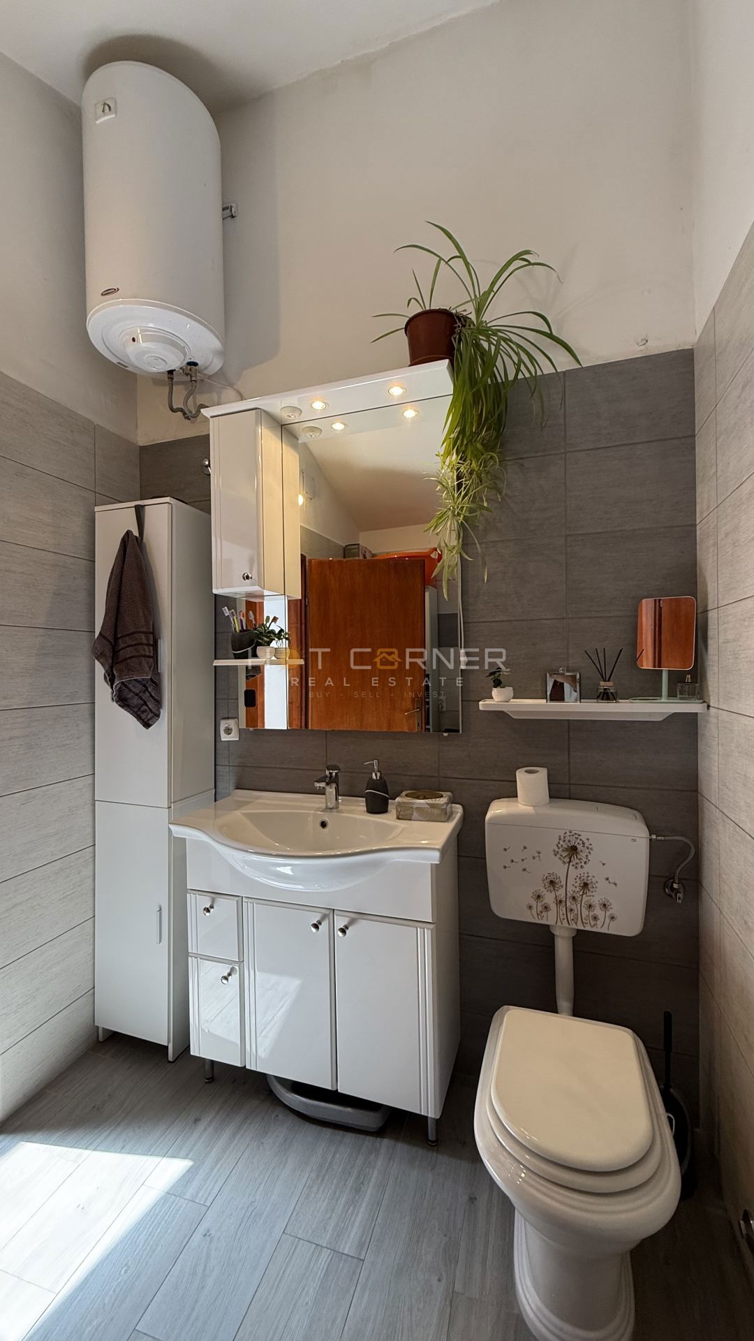 Centro Pola – Appartamento su due livelli