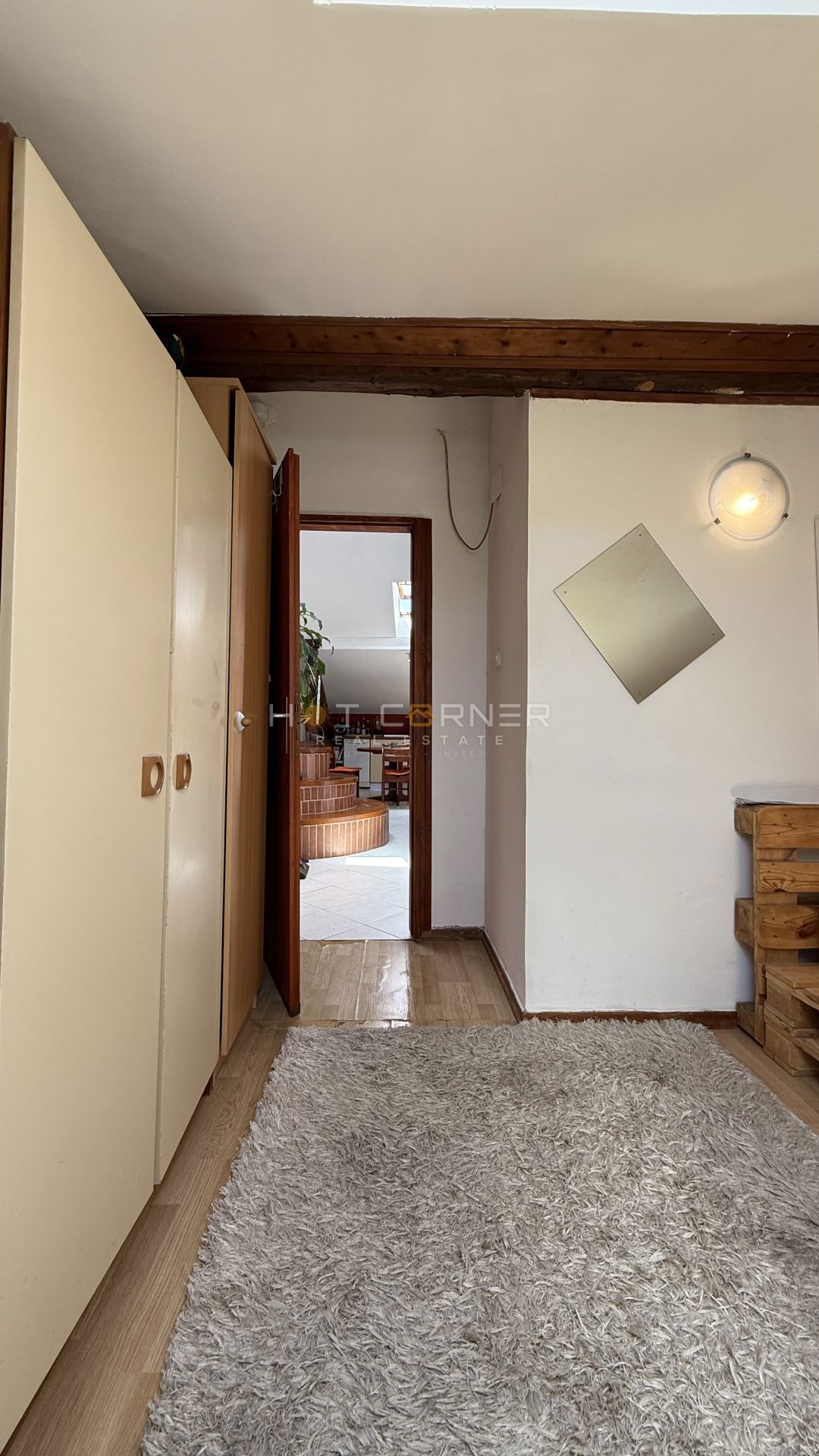 Centro Pola – Appartamento su due livelli