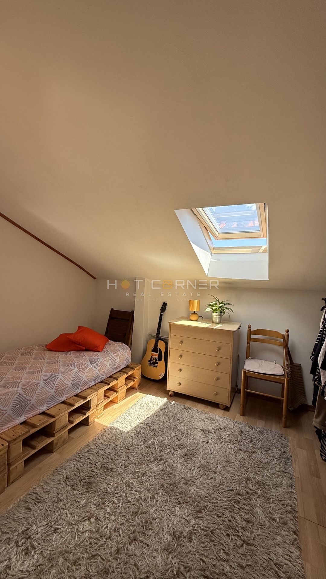 Centro Pola – Appartamento su due livelli