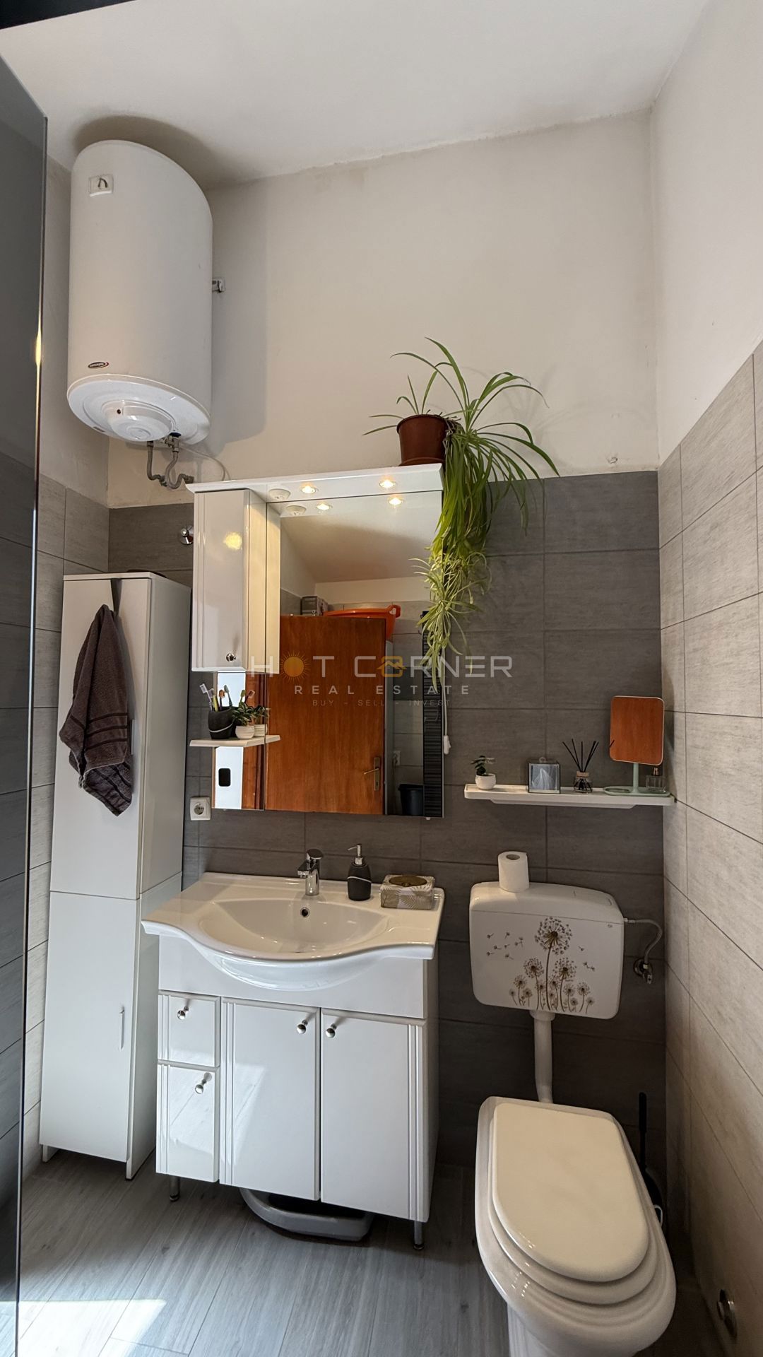 Centro Pola – Appartamento su due livelli